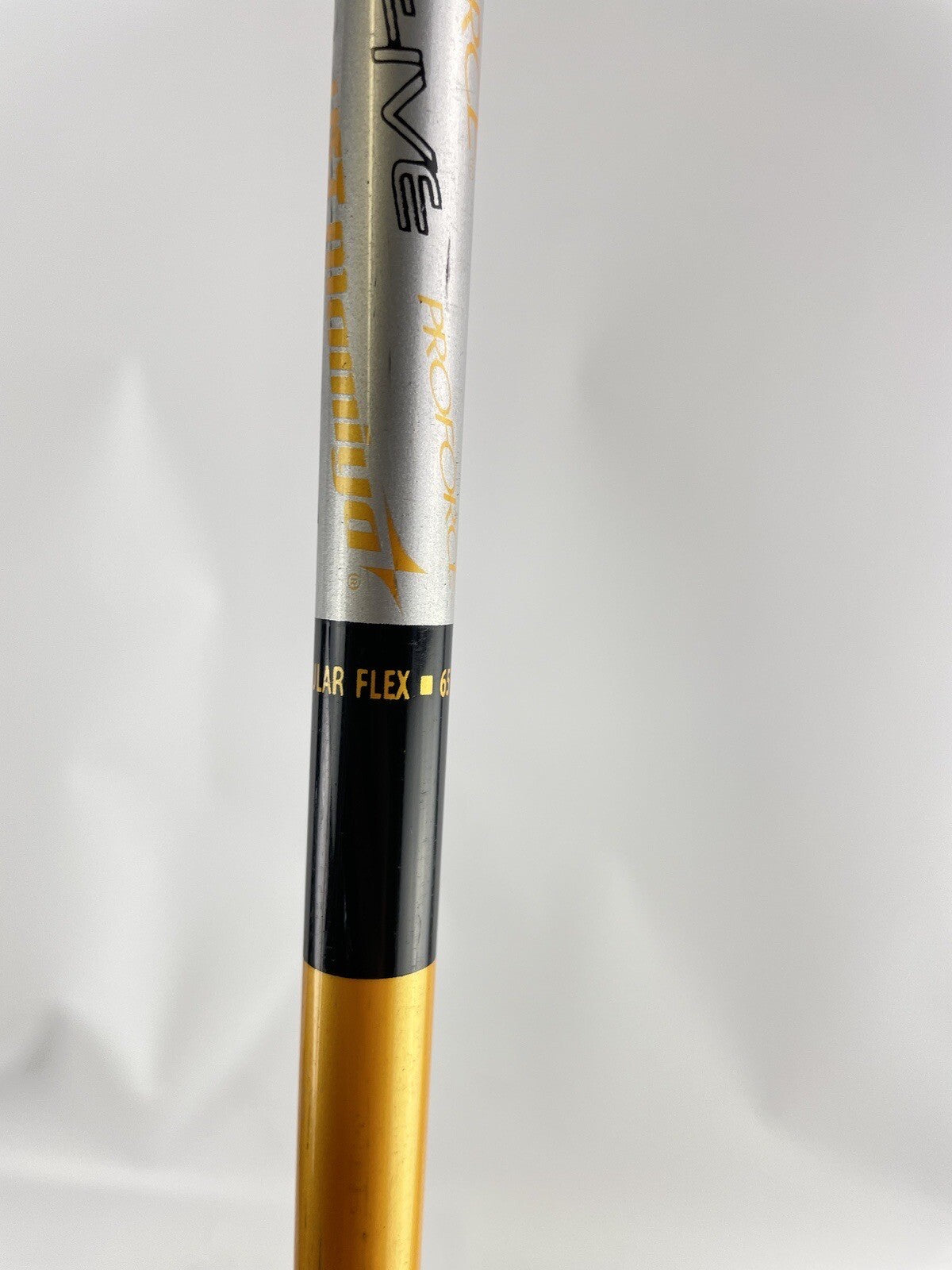 MD Superstrong Hybrid 21* UST Proforce Regular Graphite /Left /New Grip /831515