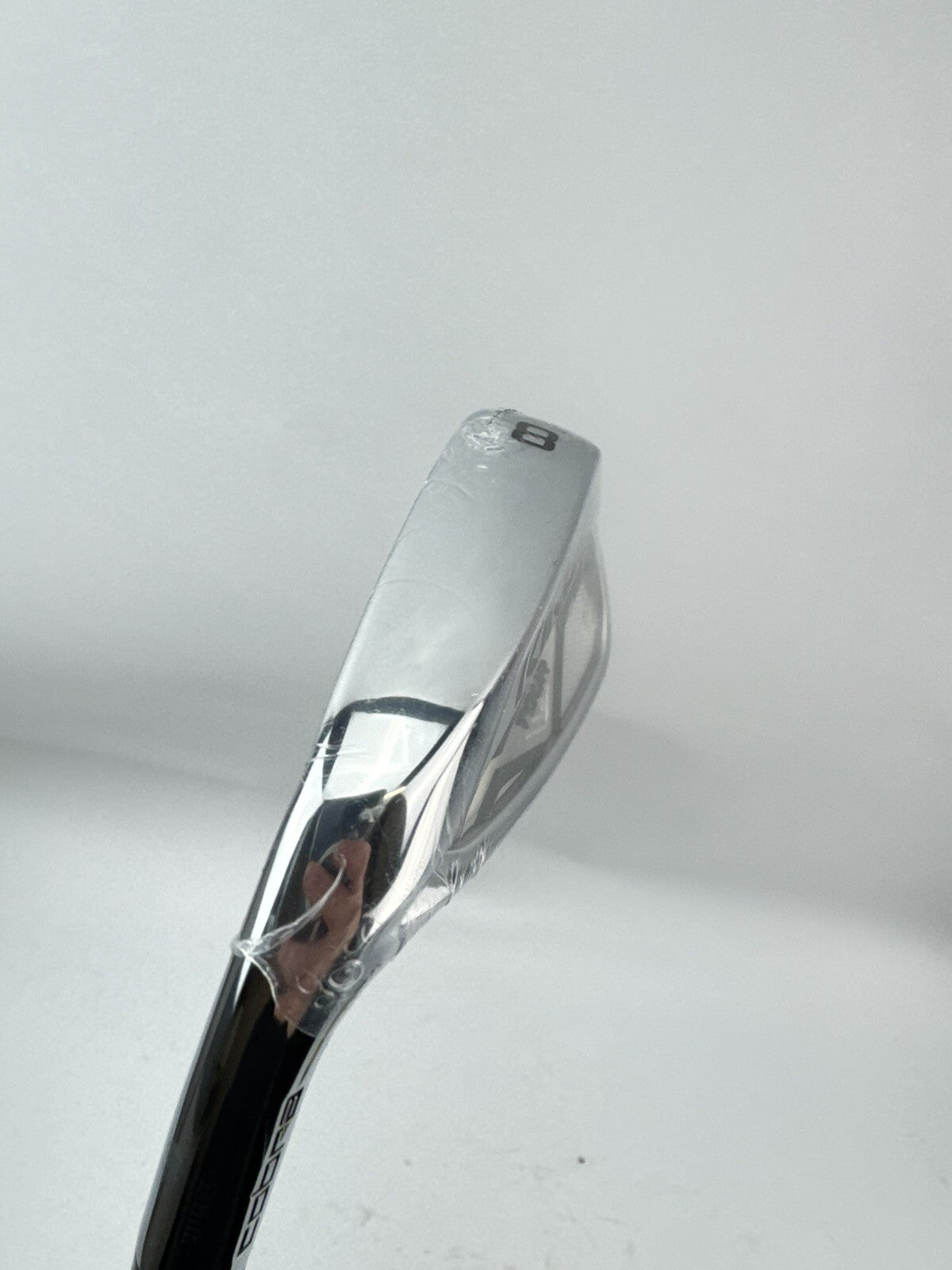 Cobra MIM Tour 8 Iron 37* KBS $-Taper 110 Regular Steel /Left Handed /222486