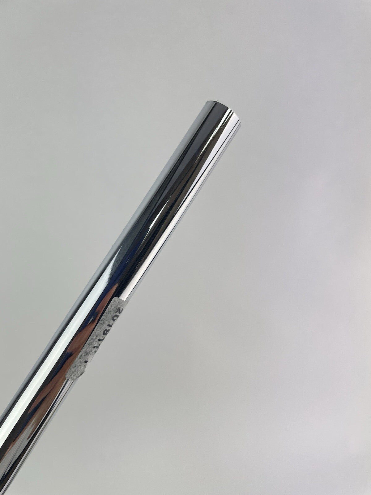 KBS Max 80 Iron Shaft Regular Flex Steel 35" /0.370 Parallel /1882011