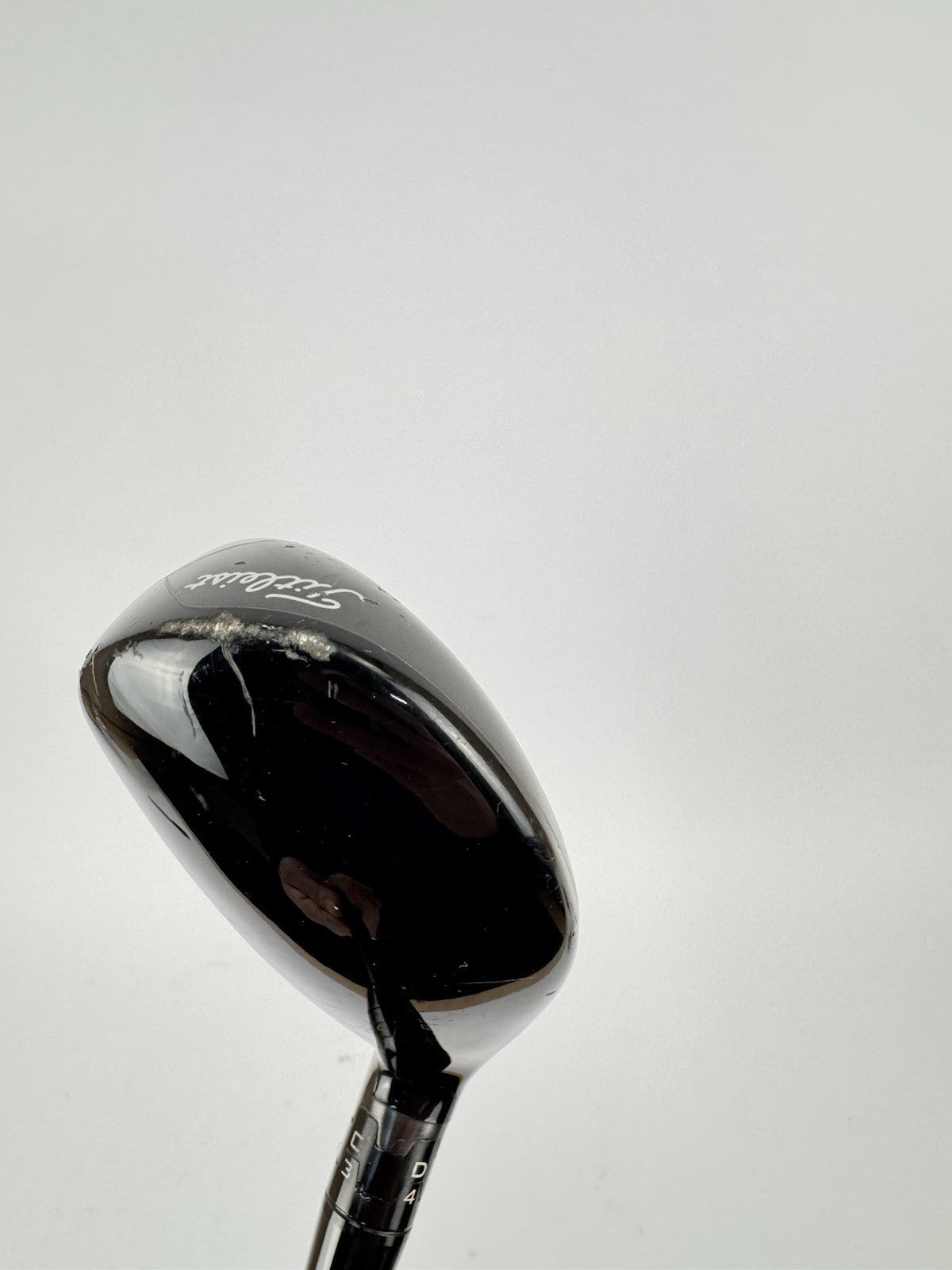 Titleist Tsi3 2 Hybrid 18* Hzrdus Smoke 5.5 Regular Graphite /Right Handed/3324515