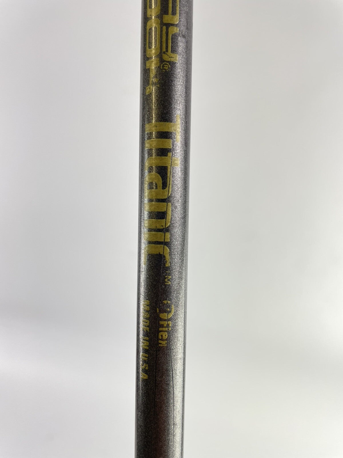 Ray Cook Titanic 3 Iron Regular Flex Graphite Shaft /Right Handed /1047815
