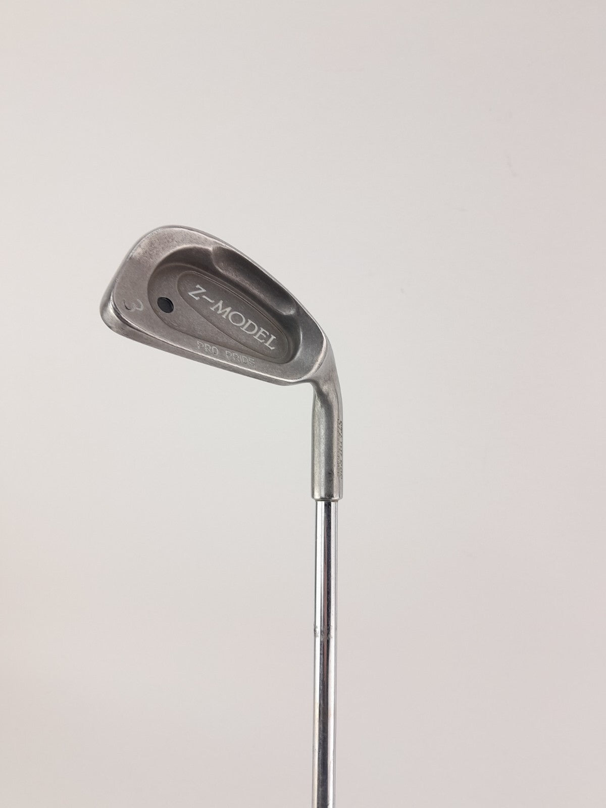 Mens Golf 3 Iron Z-Model Regular Flex Steel /Right Handed /New Grip /1656414