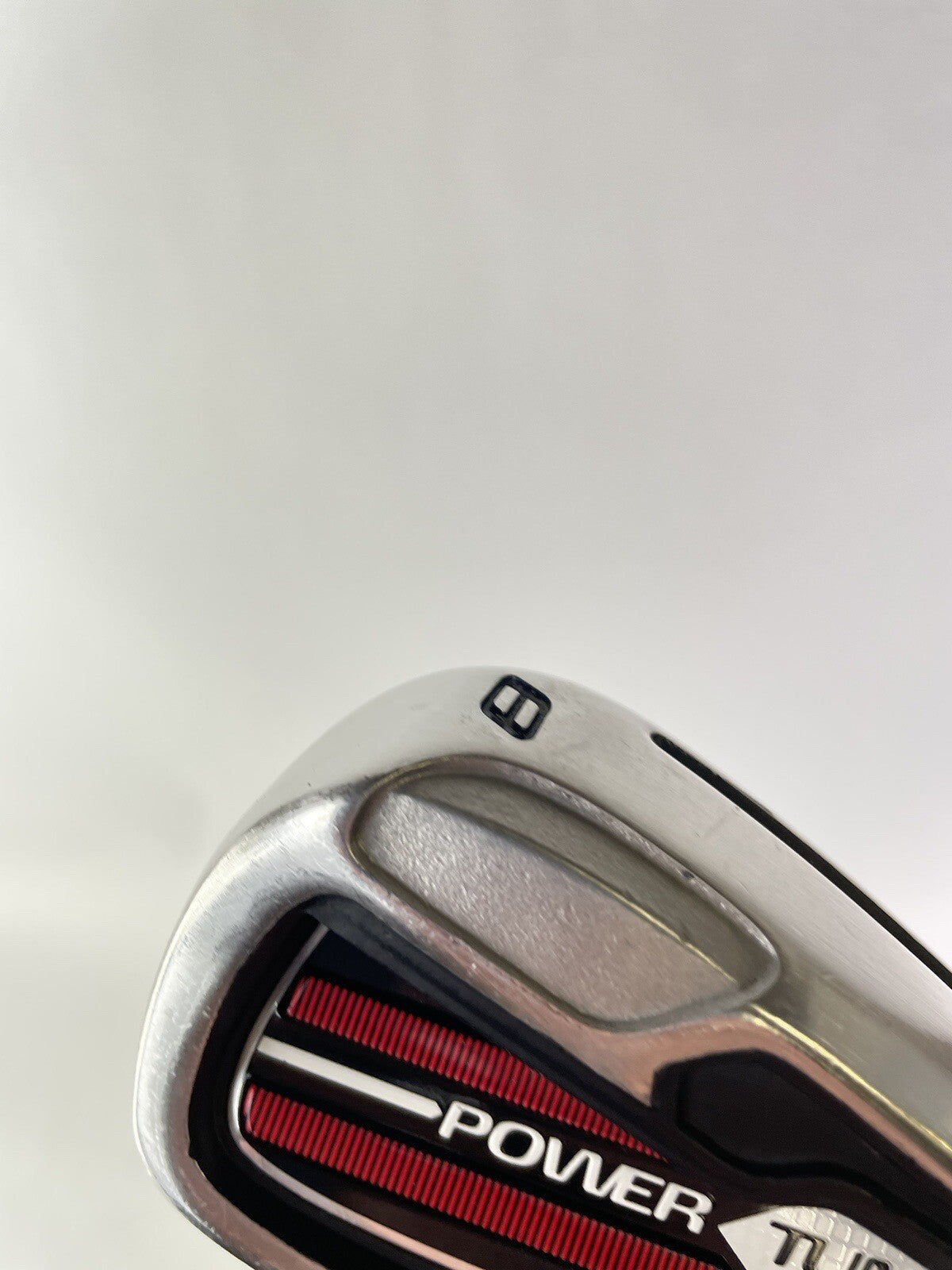 Lynx Powertune 8 Iron Regular Flex Steel /Right Handed /Good Grip /145224