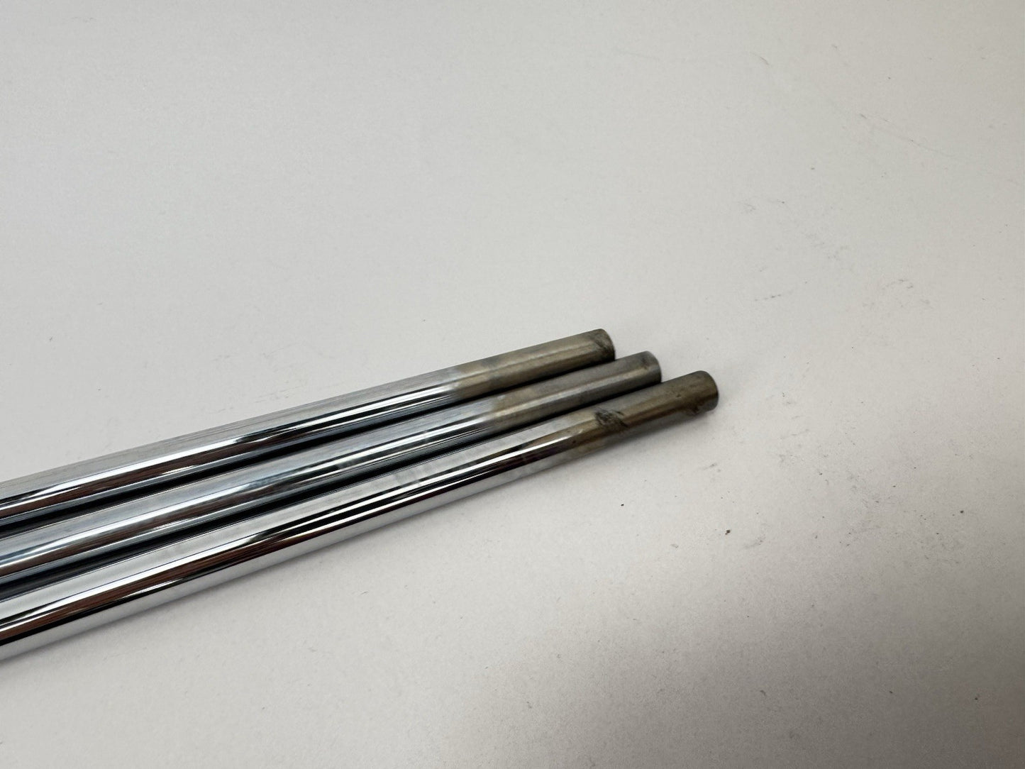 Dynamic Gold S200 Wedge Shaft Set (3) Tour Issue Stiff Steel 0.355 Tapered/344776