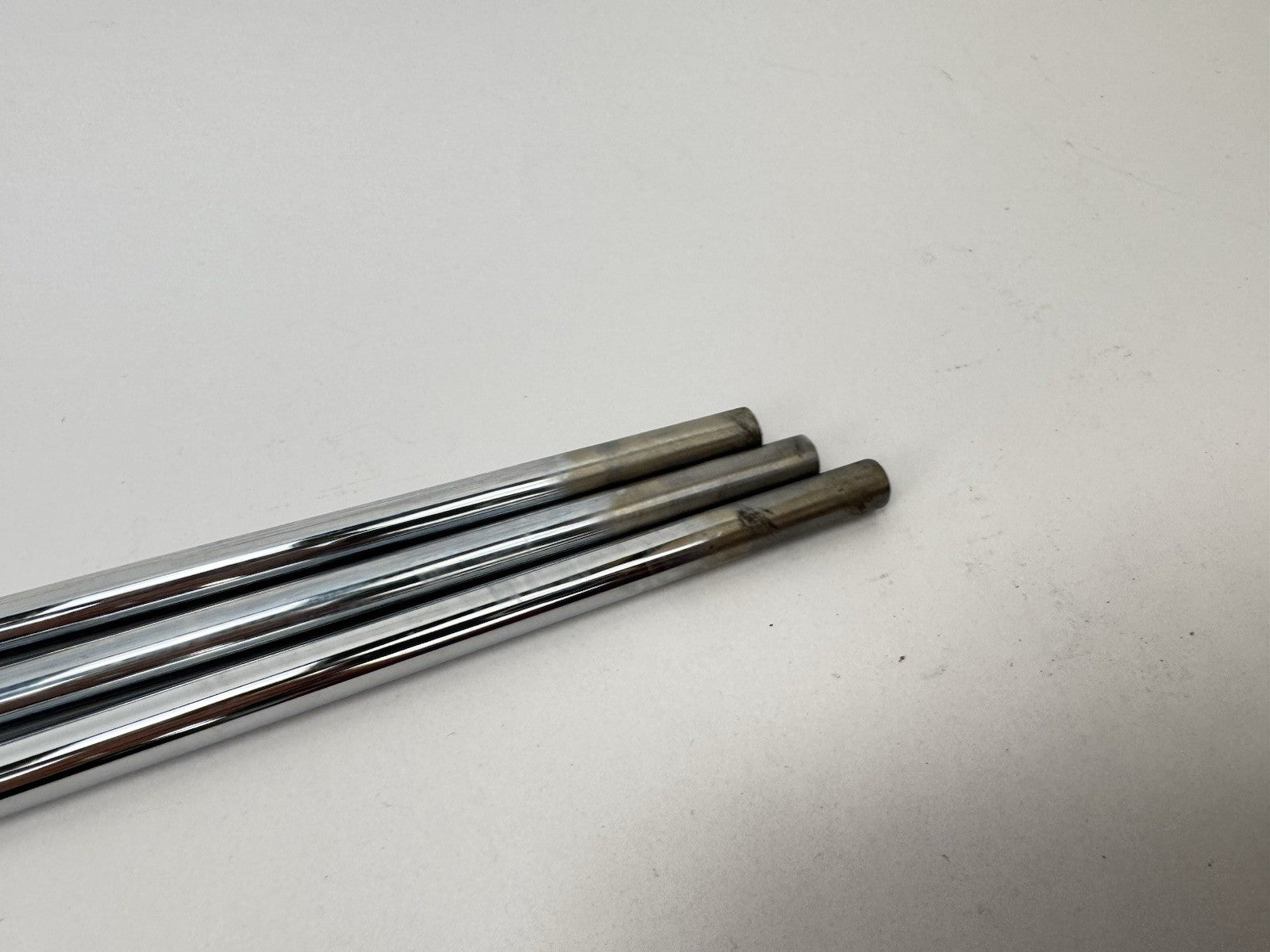 Dynamic Gold S200 Wedge Shaft Set (3) Tour Issue Stiff Steel 0.355 Tapered/344776