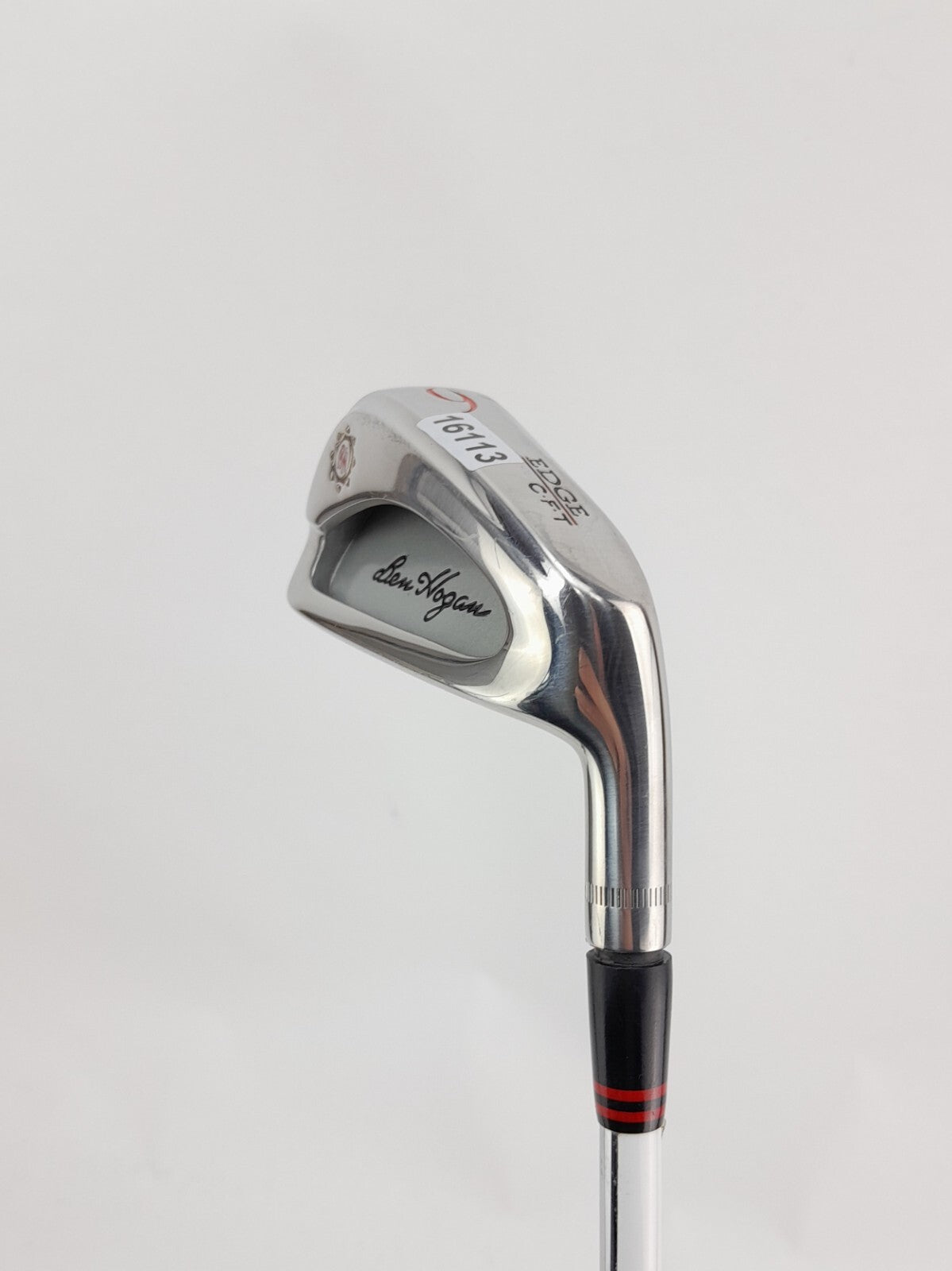 Ben Hogan 6 Iron Edge CFT Apex 3 Regular Steel /Right Handed /2Flat /1611316