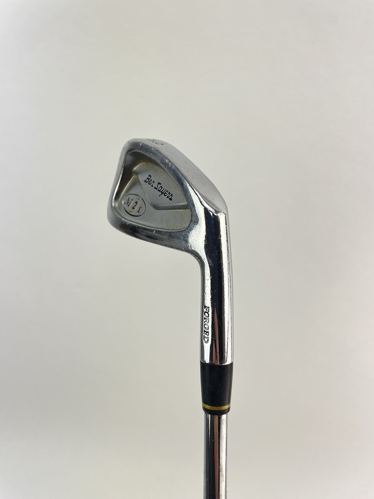 Ben Sayers 3 Iron M2i Forged R300u Regular Steel /Right Handed /New Grip /188542