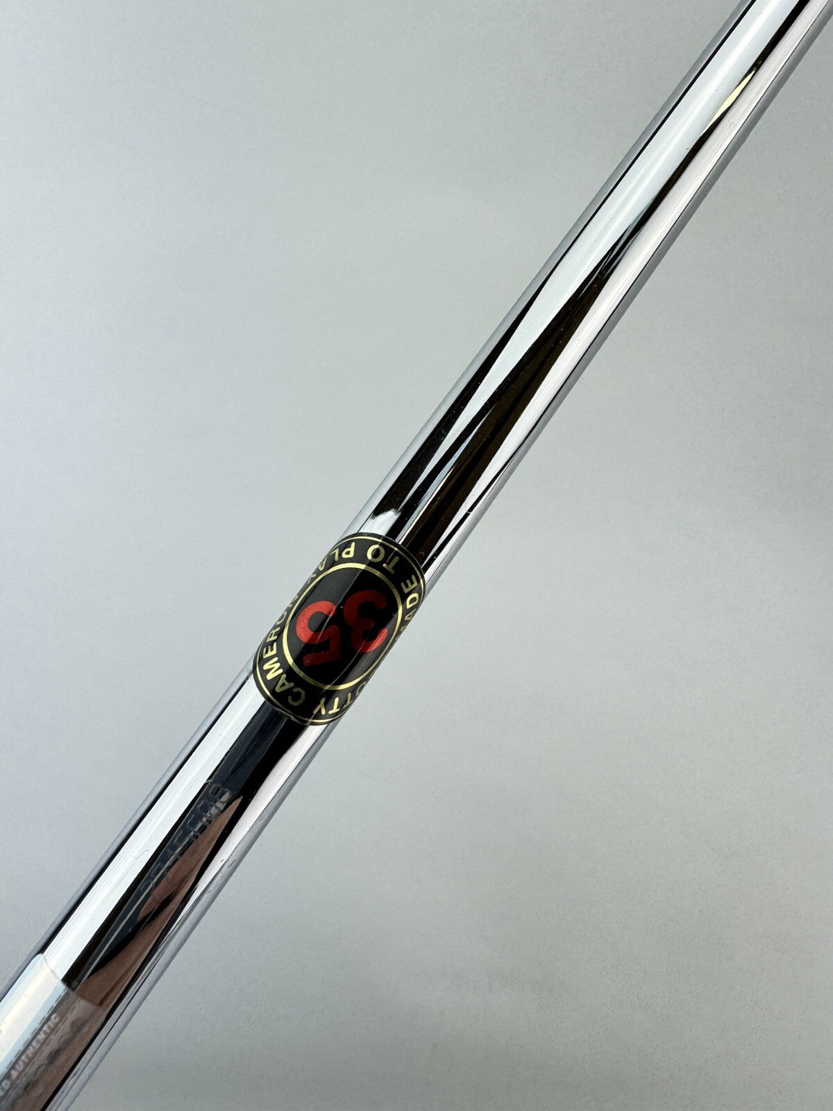 Scotty Cameron Putter Shaft Newport Select Etc 31.75” /35” Playing Length /224035