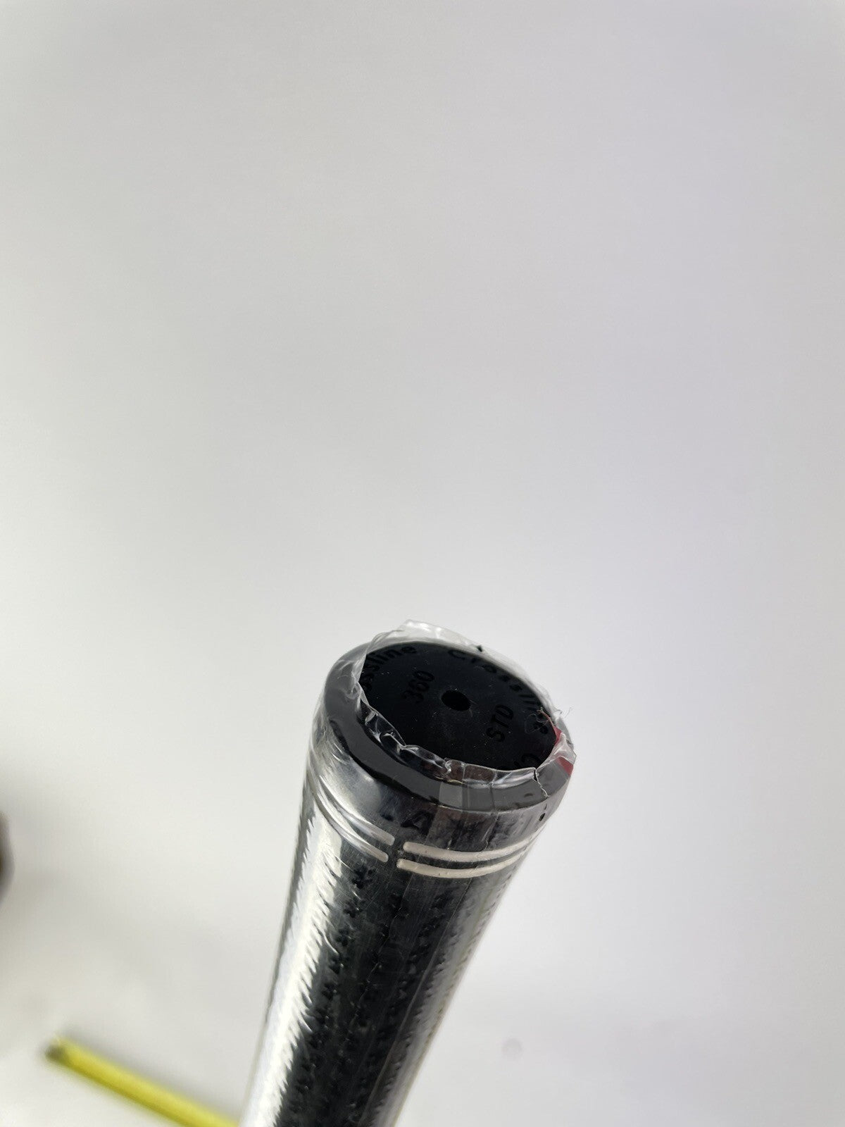 KBS $-Taper Lite Iron Shaft X Flex Steel 35.75”/Lamkin /0.370 Parallel/1302710