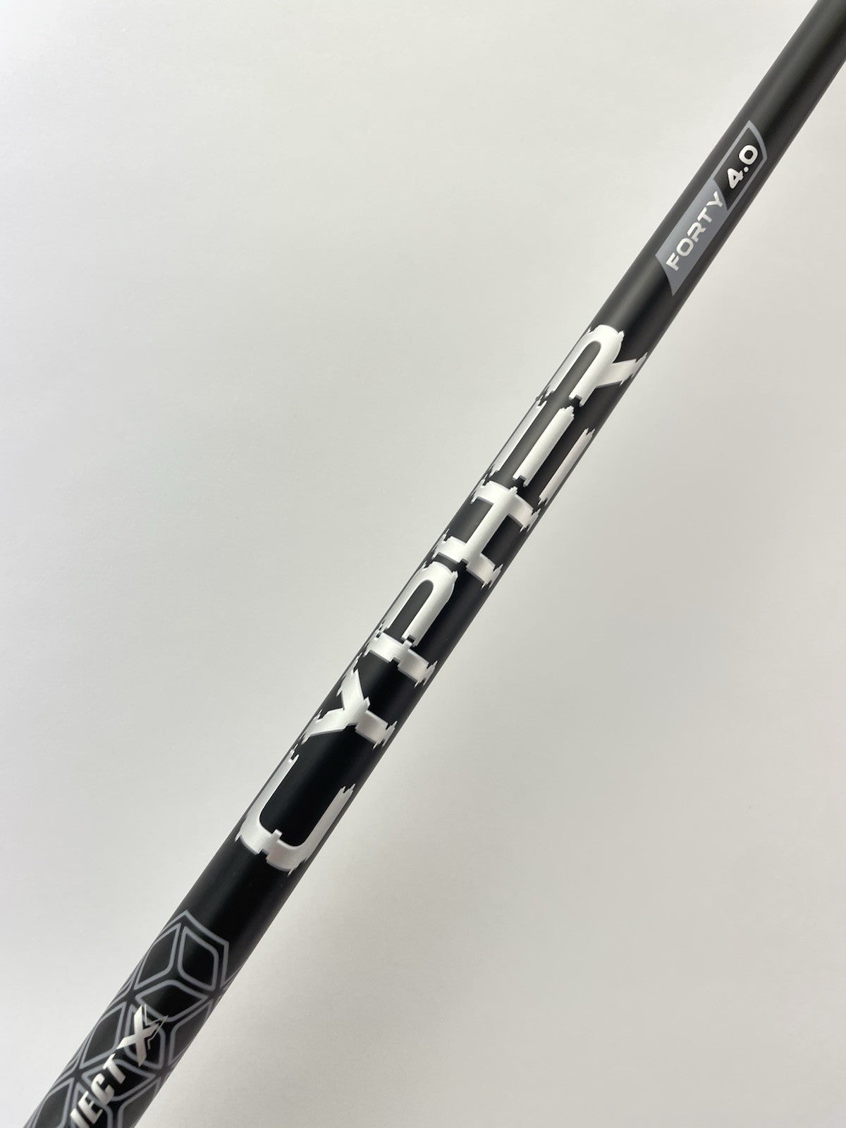 Project X Cypher Iron Shaft Ladies Flex Graphite 33.5” /0.355 Tapered /287523