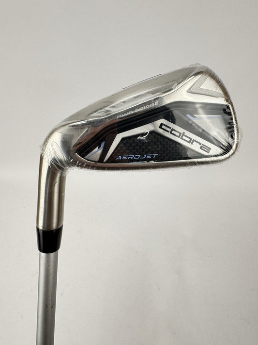 Cobra Aerojet Ladies 5 Iron Women’s Flex Graphite /Left Handed /New /364320