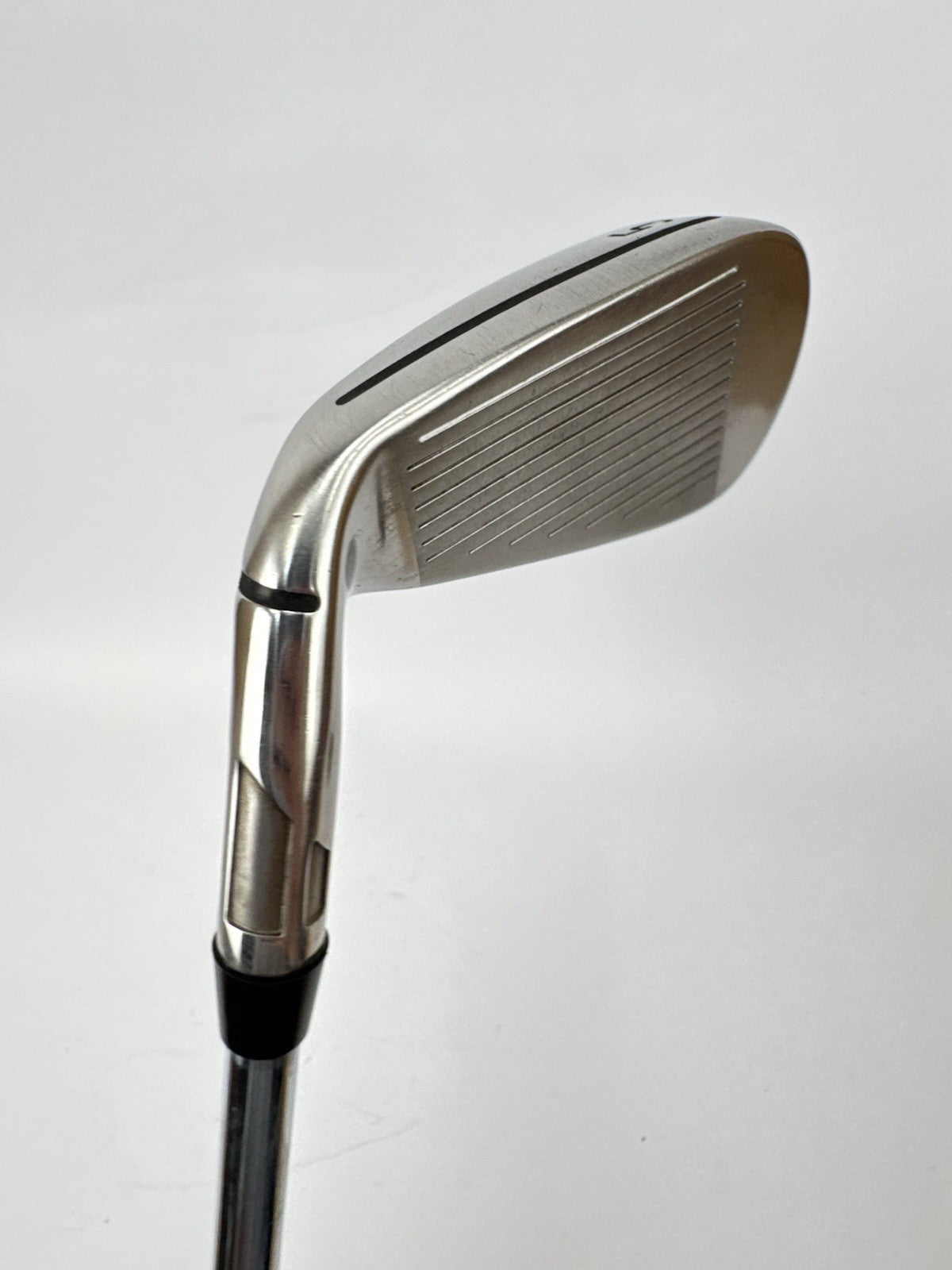 Taylormade Sim Max 5 Iron Nippon Stiff Flex Steel -1/2” /Right /New Grip /351778