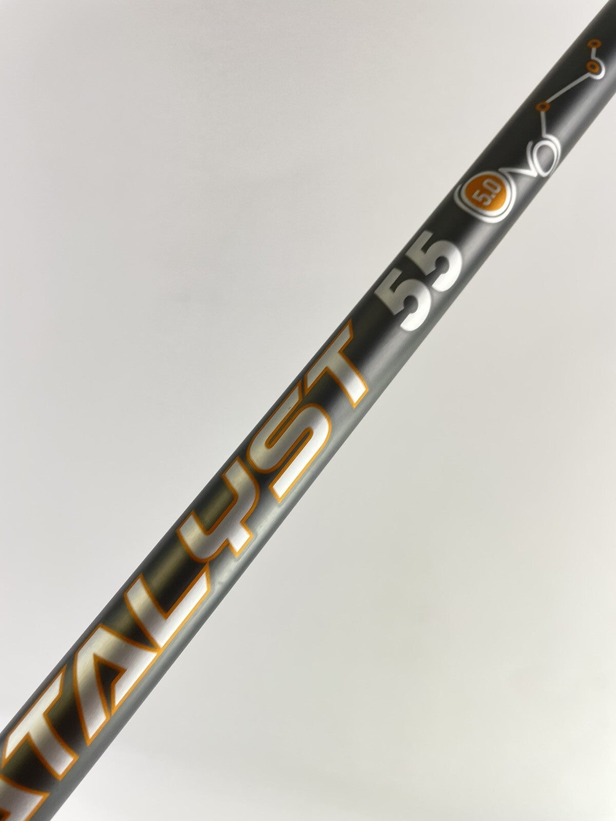 Project X Catalyst Iron Shaft 5.0 Senior Graphite 34.5” /0.370 Parallel /104444