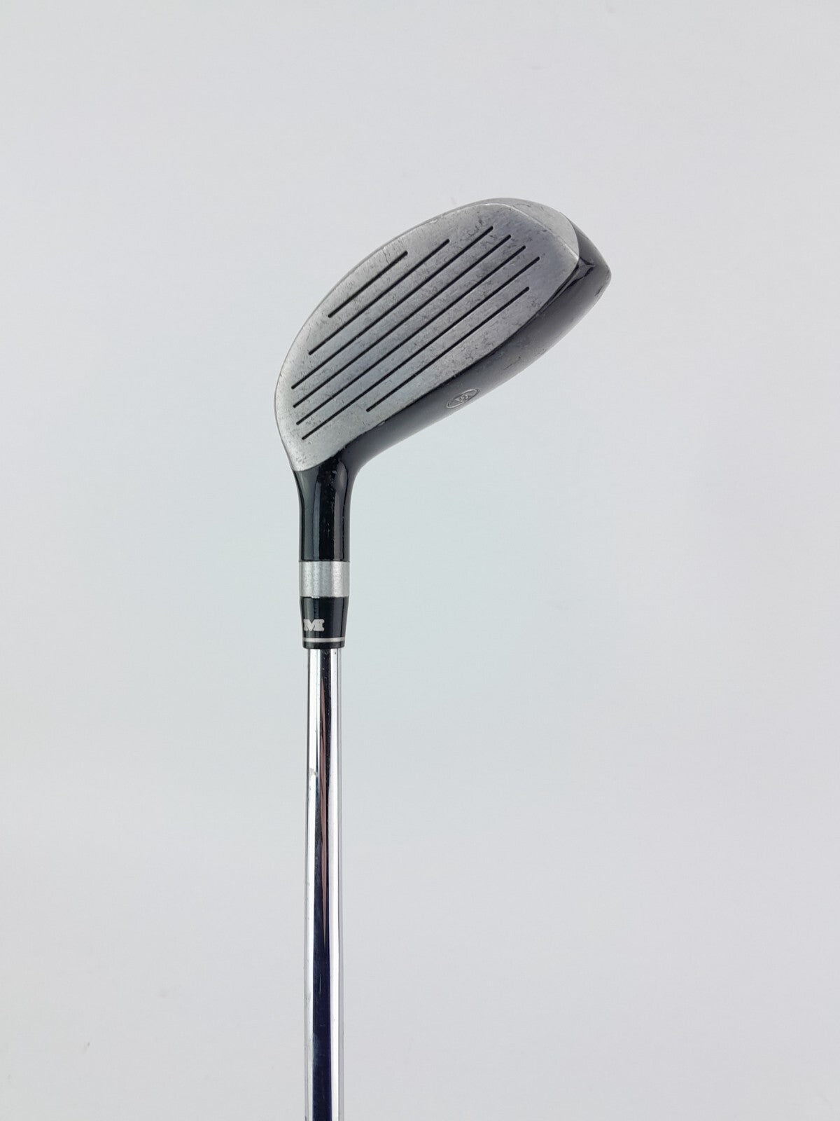Ram Demon 4 Hybrid 25* Regular Flex Steel /Right Handed /New Grip /166564