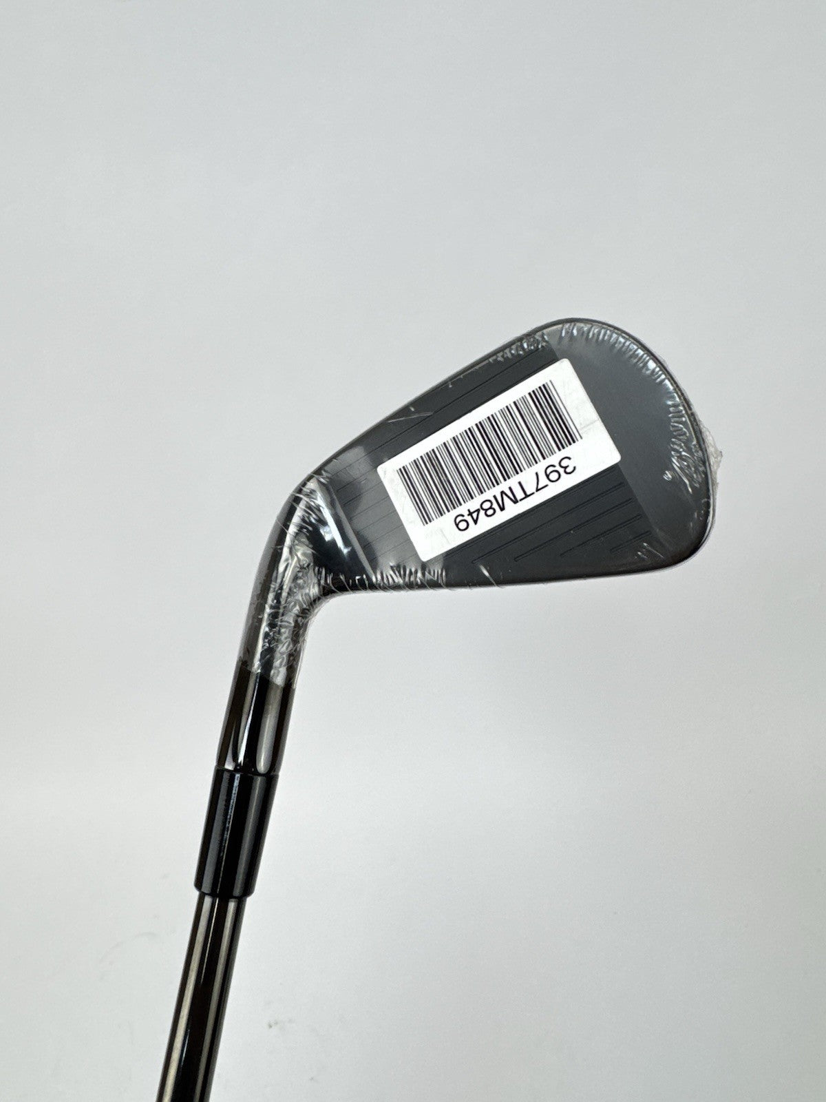 Taylormade P770 Limited  Phantom 4 Iron KBS Tour X Flex Black Steel /3339411