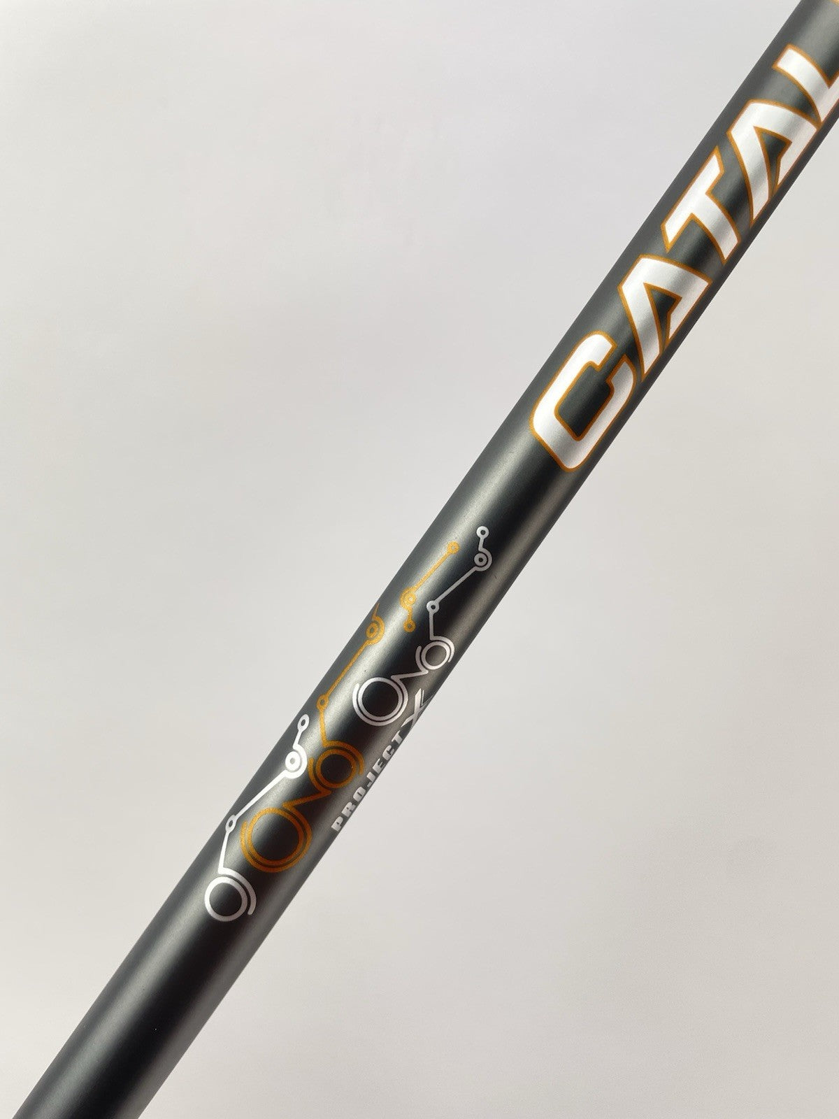 Catalyst 65 Iron Shaft 5.5 Regular Flex Graphite 35.5 /0.370 Parallel /254181