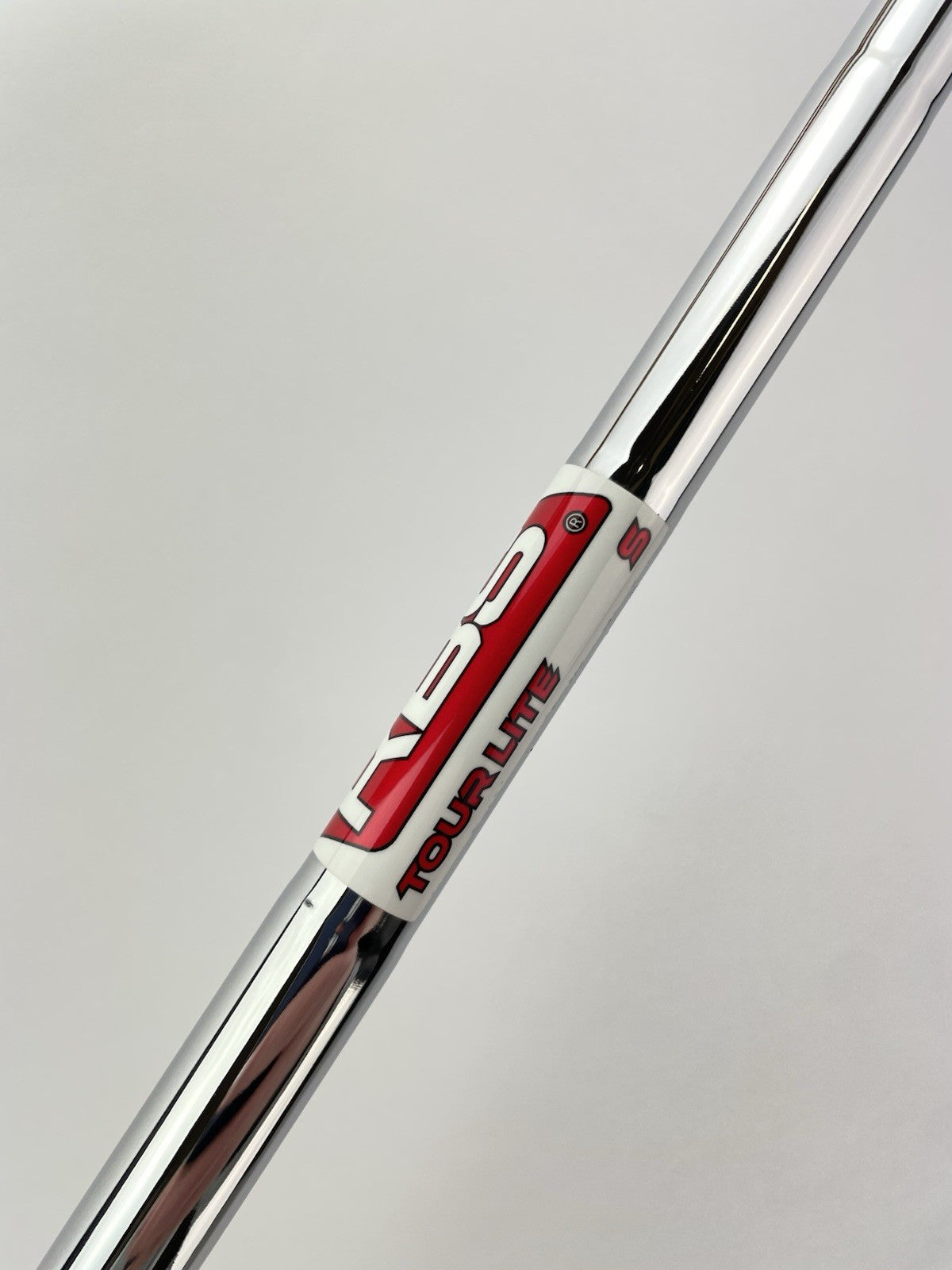 KBS Tour Lite Iron Shaft Stiff Flex Steel 36.25” /0.355 Tapered/298566