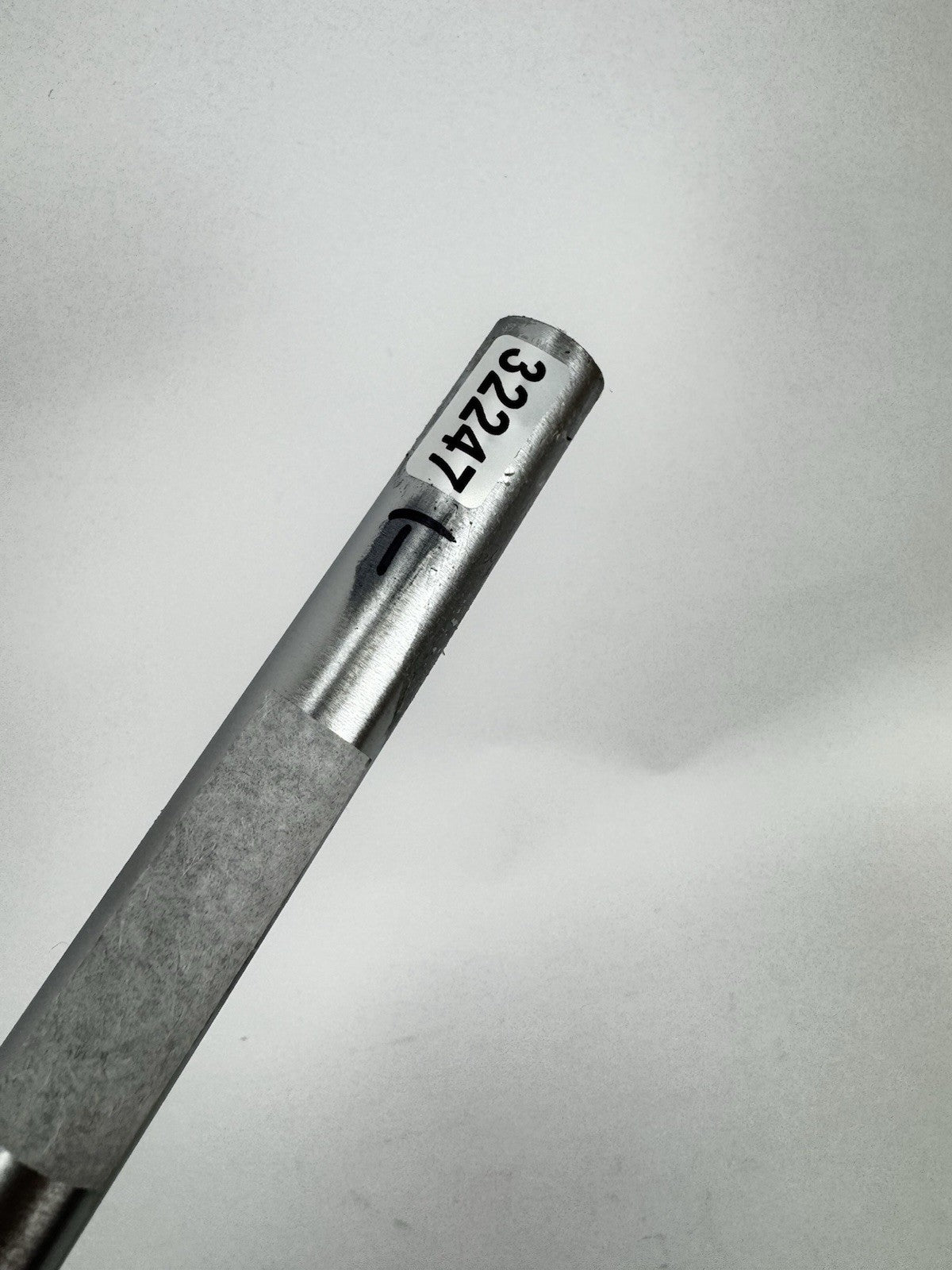 KBS Tour C-Taper Lite Iron Shaft 110 Regular Steel 36” /0.355 Tapered /3224712