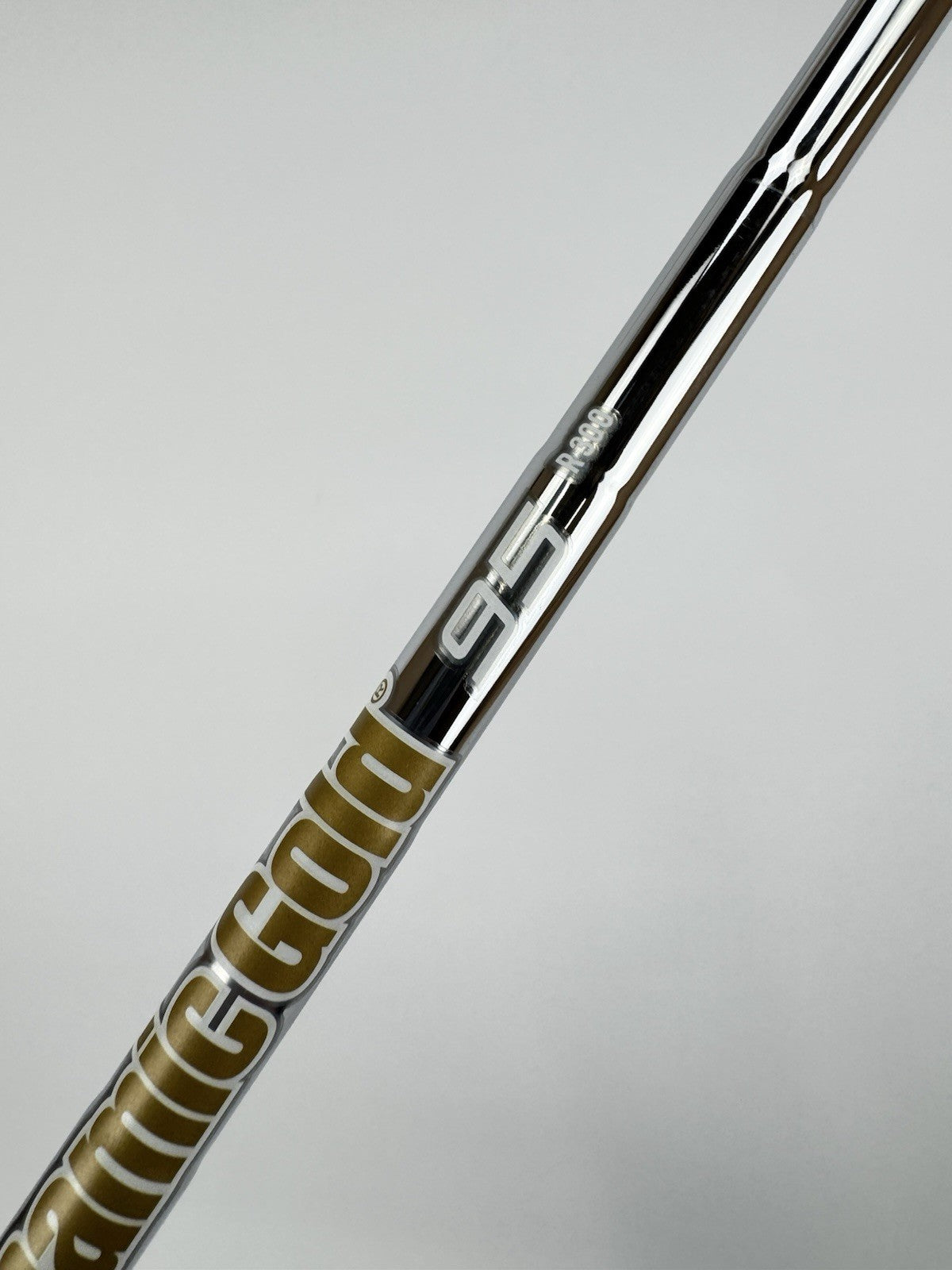 Dynamic Gold 95 Iron Shaft R300 Regular Flex Steel 37”/0.355 Tapered /314723