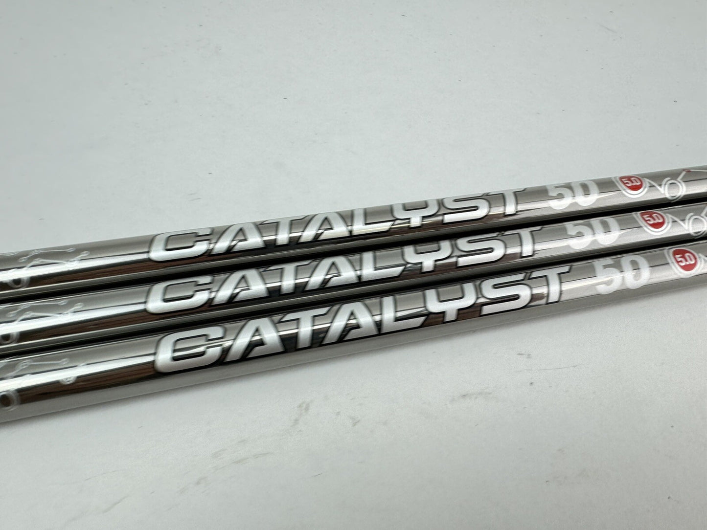Project X Catalyst Wedge Shaft Set (3) 5.0 Senior Graphite 0.355 Tapered /210122