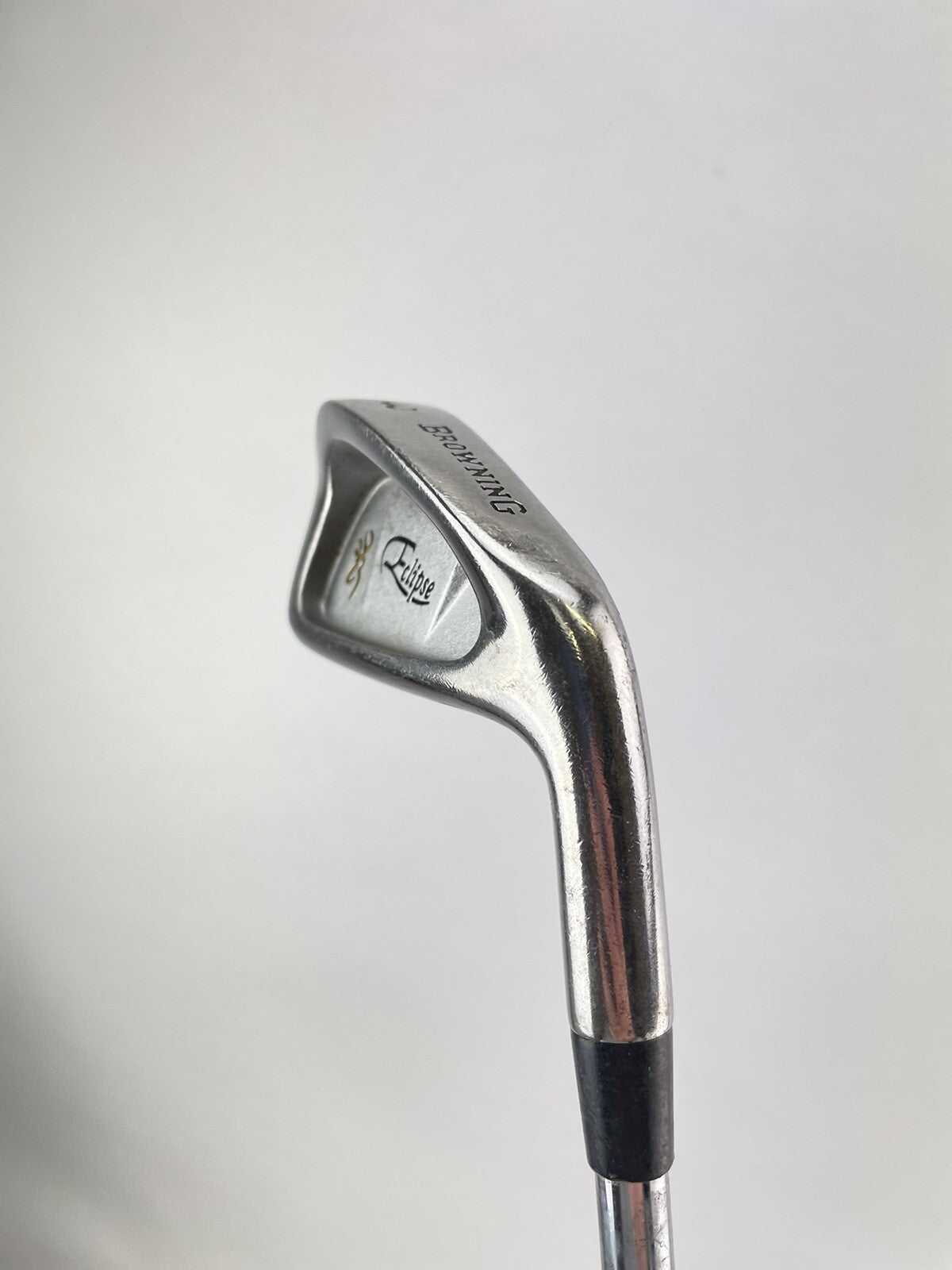 Browning Golf 3 Iron Eclipse Regular Flex Steel /Right Handed /New Grip /202184