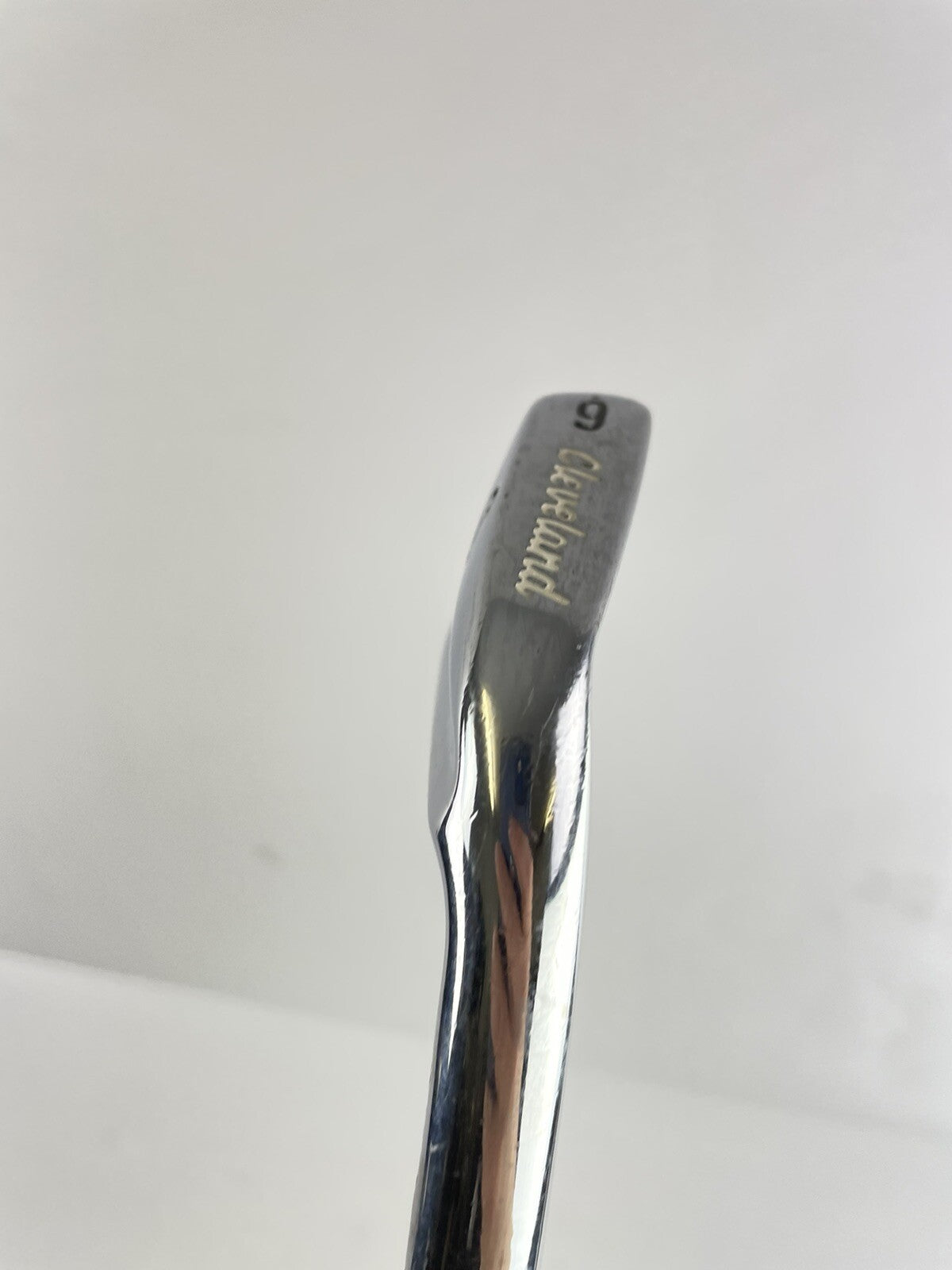 Cleveland CG1 CMM 6 Iron Stiff Flex Steel /Right Handed /New Grip /108426