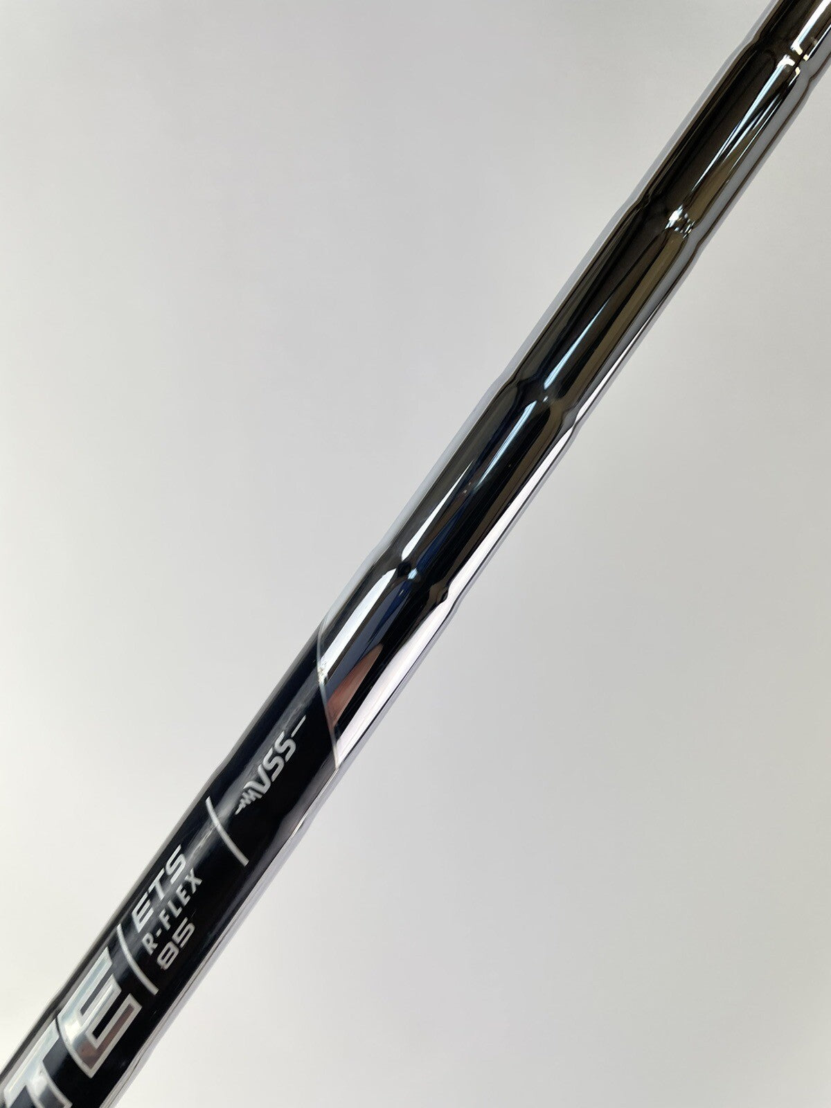 Elevate ETS Iron Shaft 85 Regular Flex Steel 35.5" /0.370 Parallel /142515