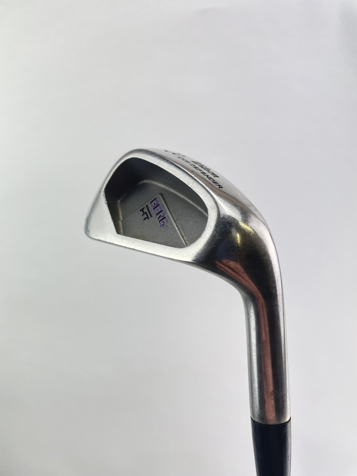 Wilson Golf 8 Iron Berg Ladies Flex Steel /Right Handed /New Grip /209082