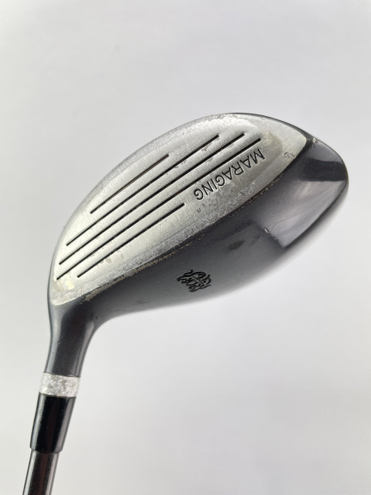 MacGregor Golf 5 Wood CG1800 Regular Flex Graphite /Right Handed New Grip /213257