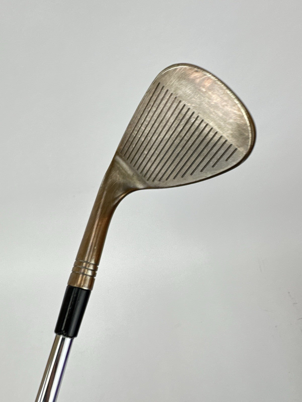 Taylormade Gap Wedge Hi-Toe KBS Hi-Rev 2.0 120 Wedge Flex Steel -1/2” /3430010