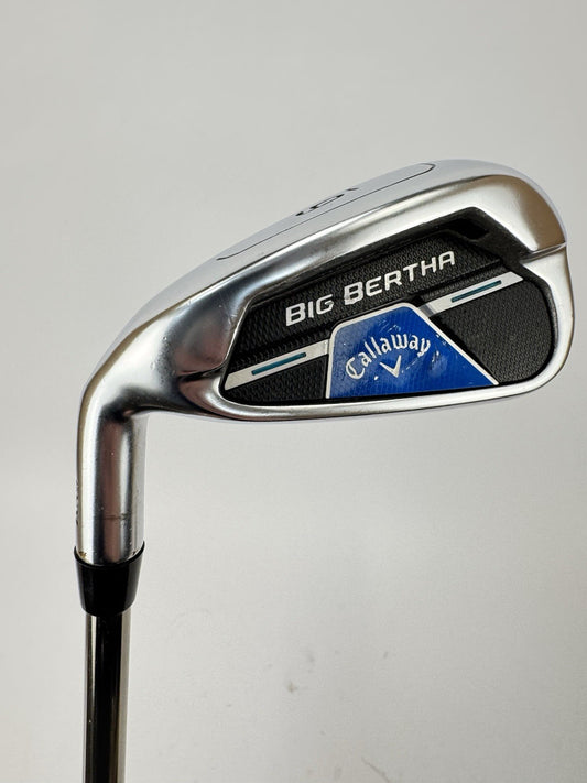 Callaway Big Bertha B21 6 Iron Left Handed RCH Regular Graphite -1/2” /336060