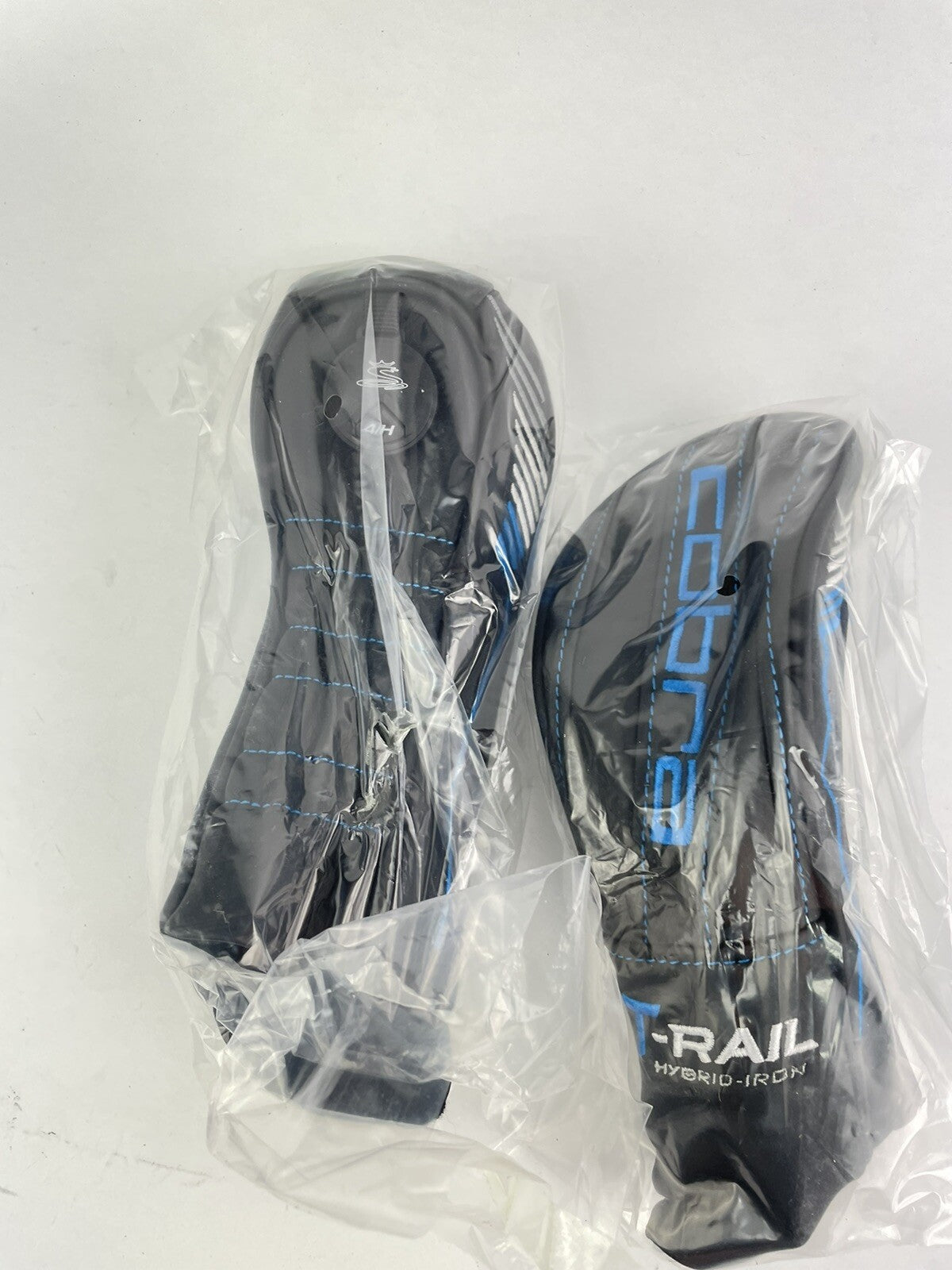Cobra T-Rail Hybrid Headcover Set (2) Headcovers Only /Brand New4
