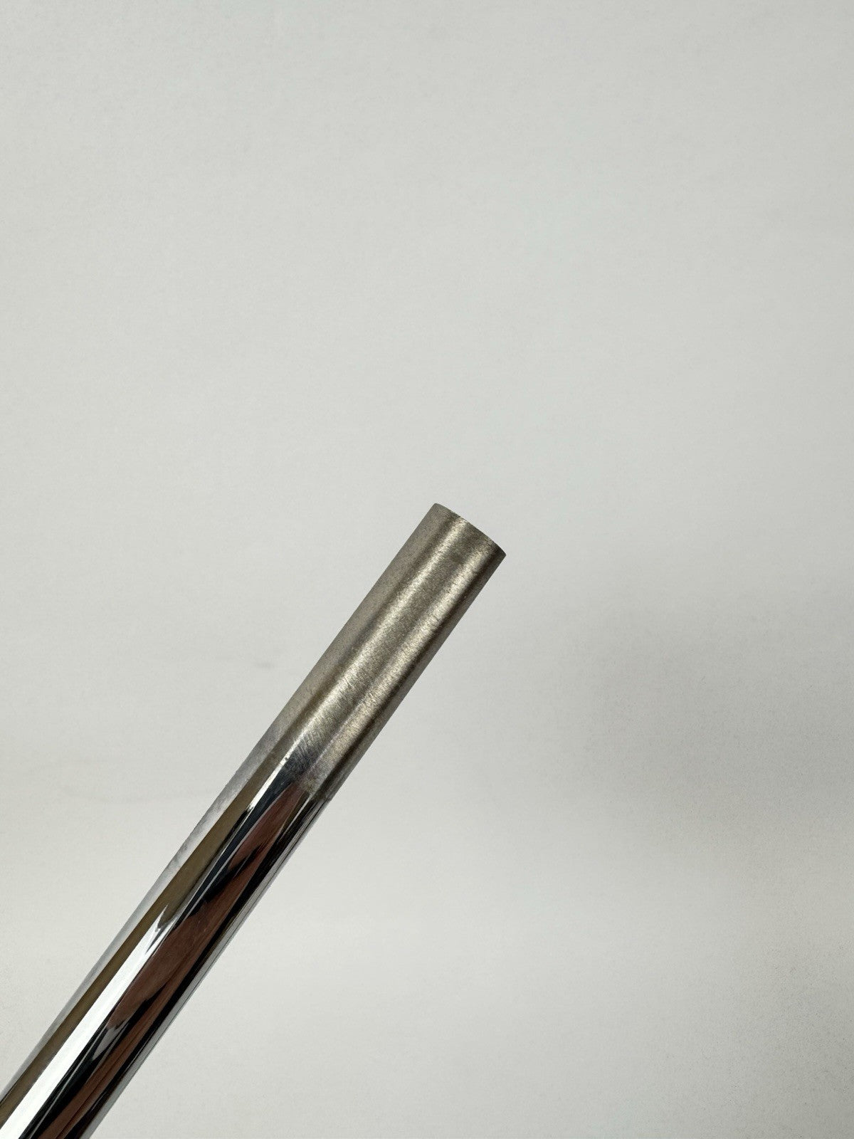 True Temper AMT Silver Iron Shaft Regular Steel 34.75” /0.355 Tapered /314808