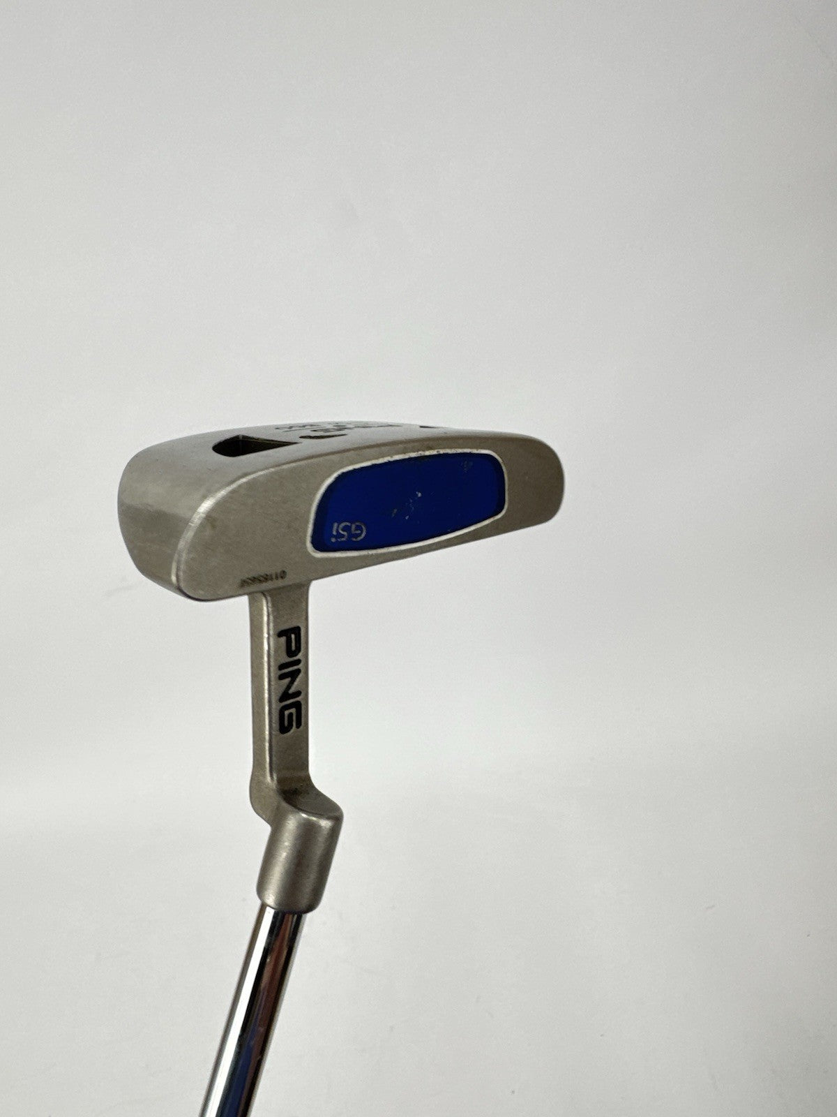 Ping G5i Putter B60 33.5” Steel /Right Handed /New Grip /352328