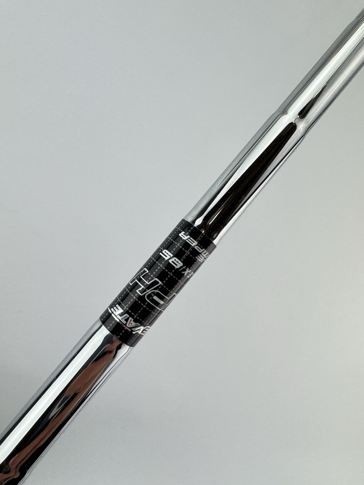 Elevate MPH Iron Shaft 85 Stiff Flex Steel 35" /0.370 Parallel /309023