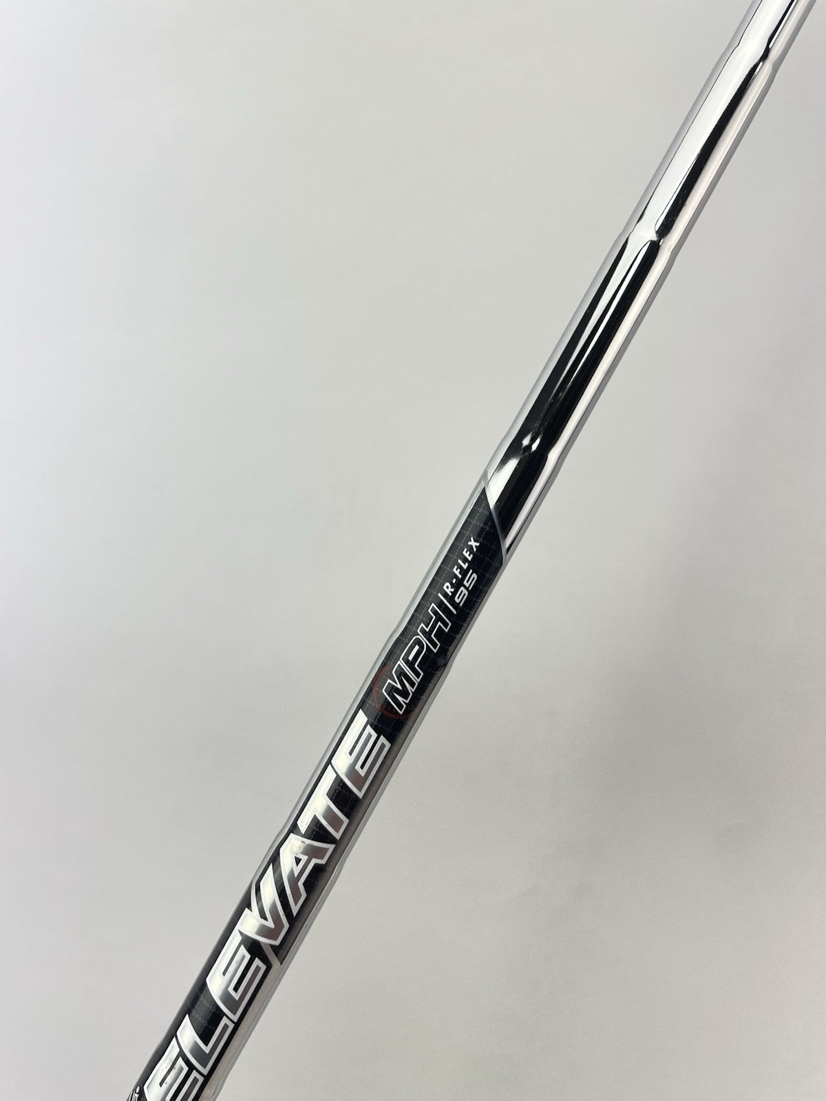 Elevate MPH 95 Iron Shaft Regular Flex Steel 36” /0.370 Parallel Tip /249846