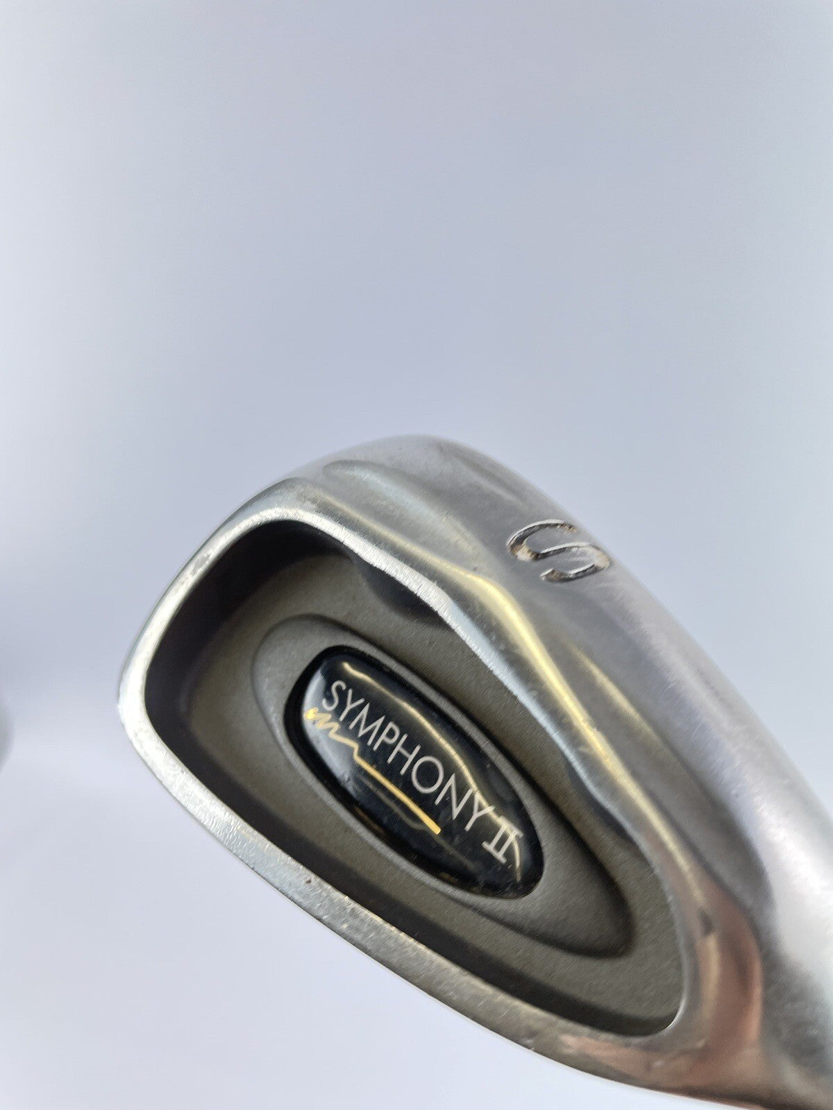 Symphony Golf Sand Wedge Regular Flex Steel /Right Handed /New Grip /34342