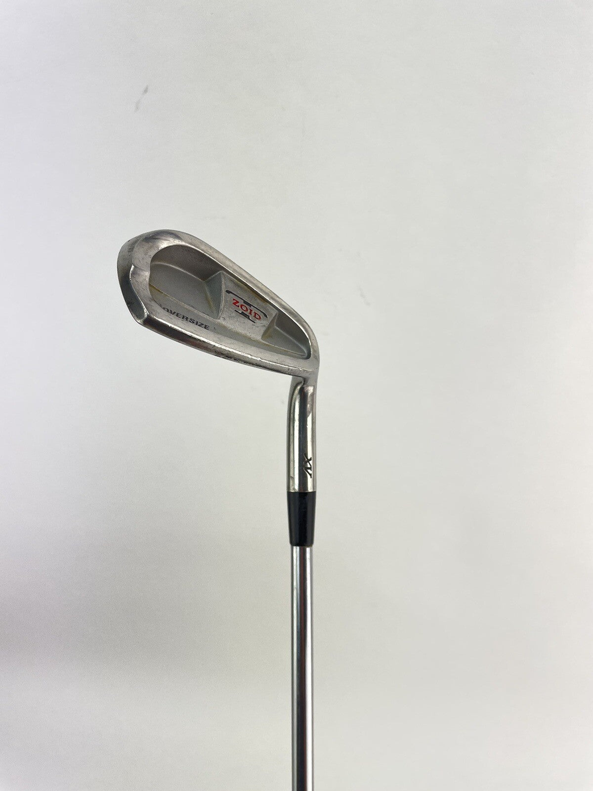 Mizuno T-Zoid 9 Iron Oversize Regular Steel /Right Handed /New Grip /1725515