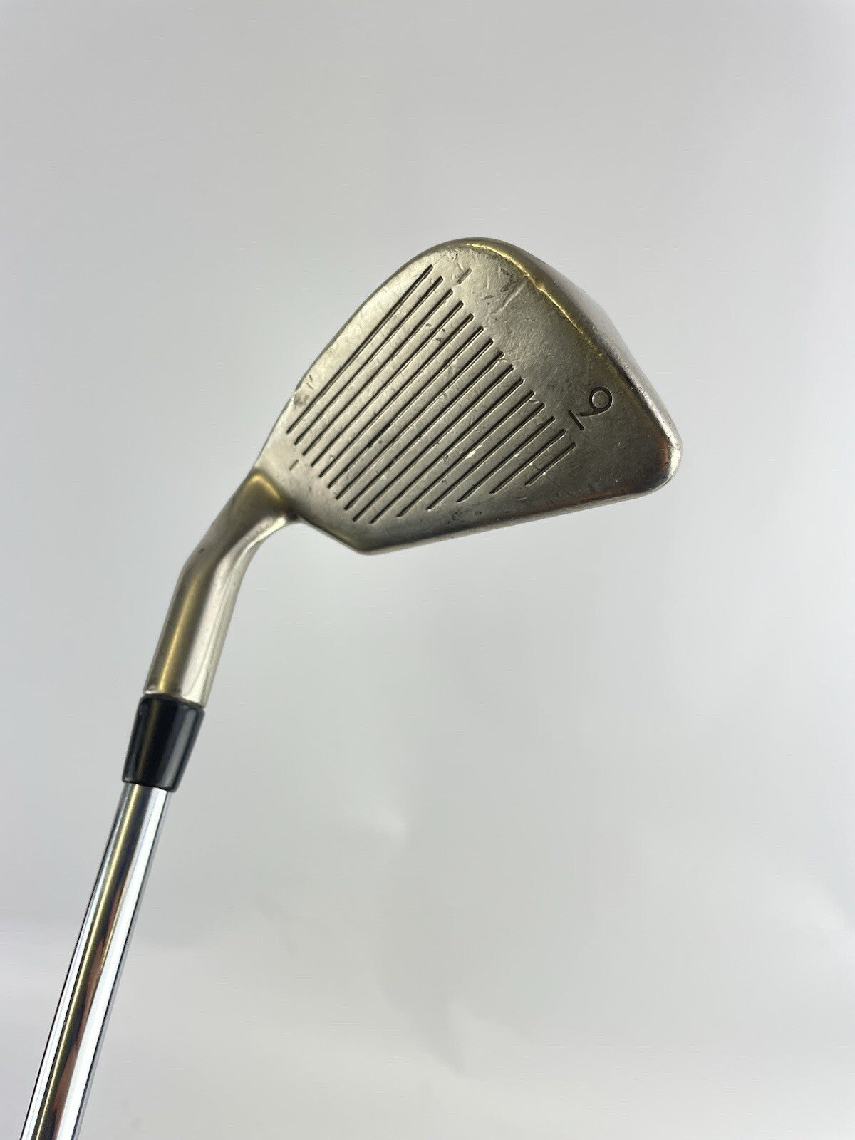 Ping ISI Nickel 9 Iron Blue Dot Nippon Regular Steel/ Right/ Golf Pride/ 60009