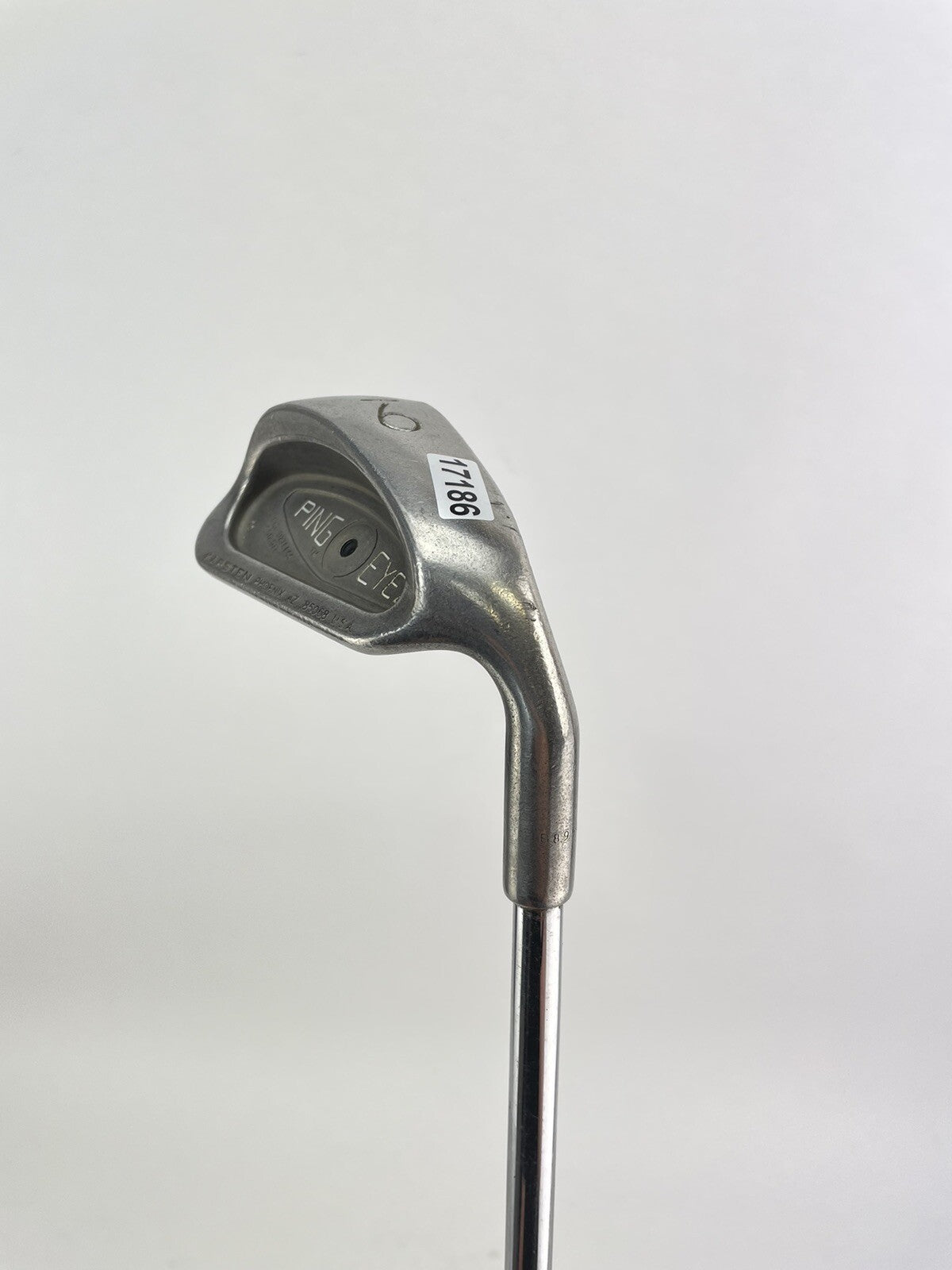 Ping Eye2 9 Iron Black Dot Regular Flex Steel /Right Handed /New Grip /1718619