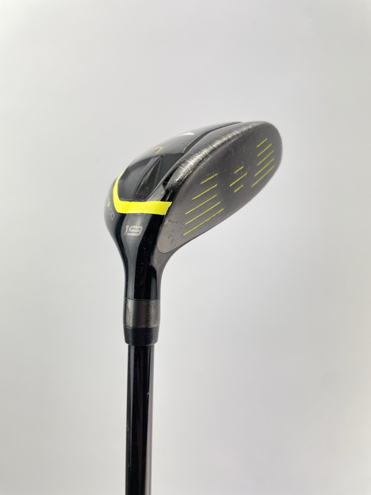 Slazenger V500 Hybrid 19* Grafalloy Regular Flex Graphite /Right /New Grip/290433