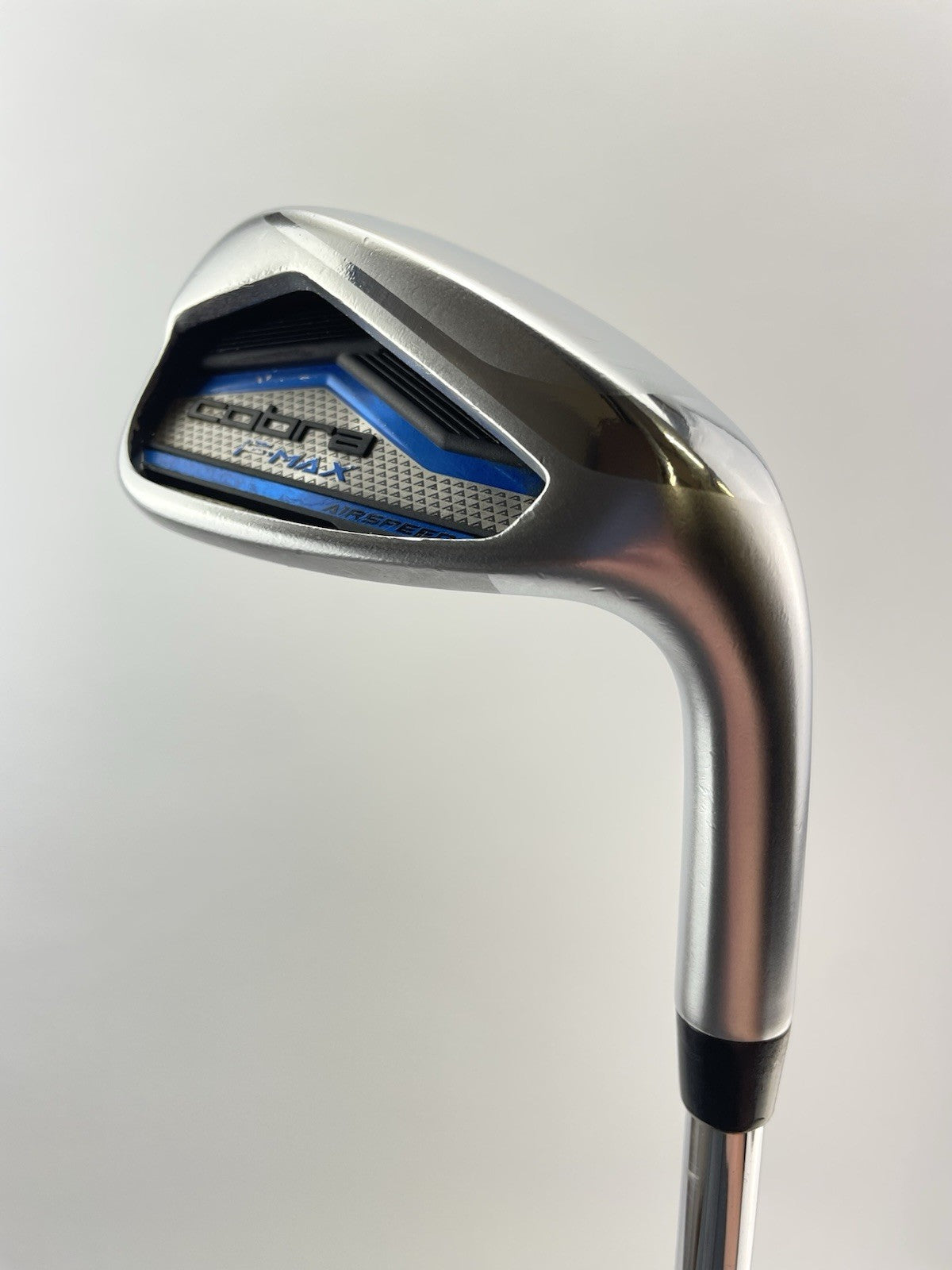 Cobra F-Max Pitching Wedge 45* Airspeed Regular Flex Steel /Right /Lamkin /281420