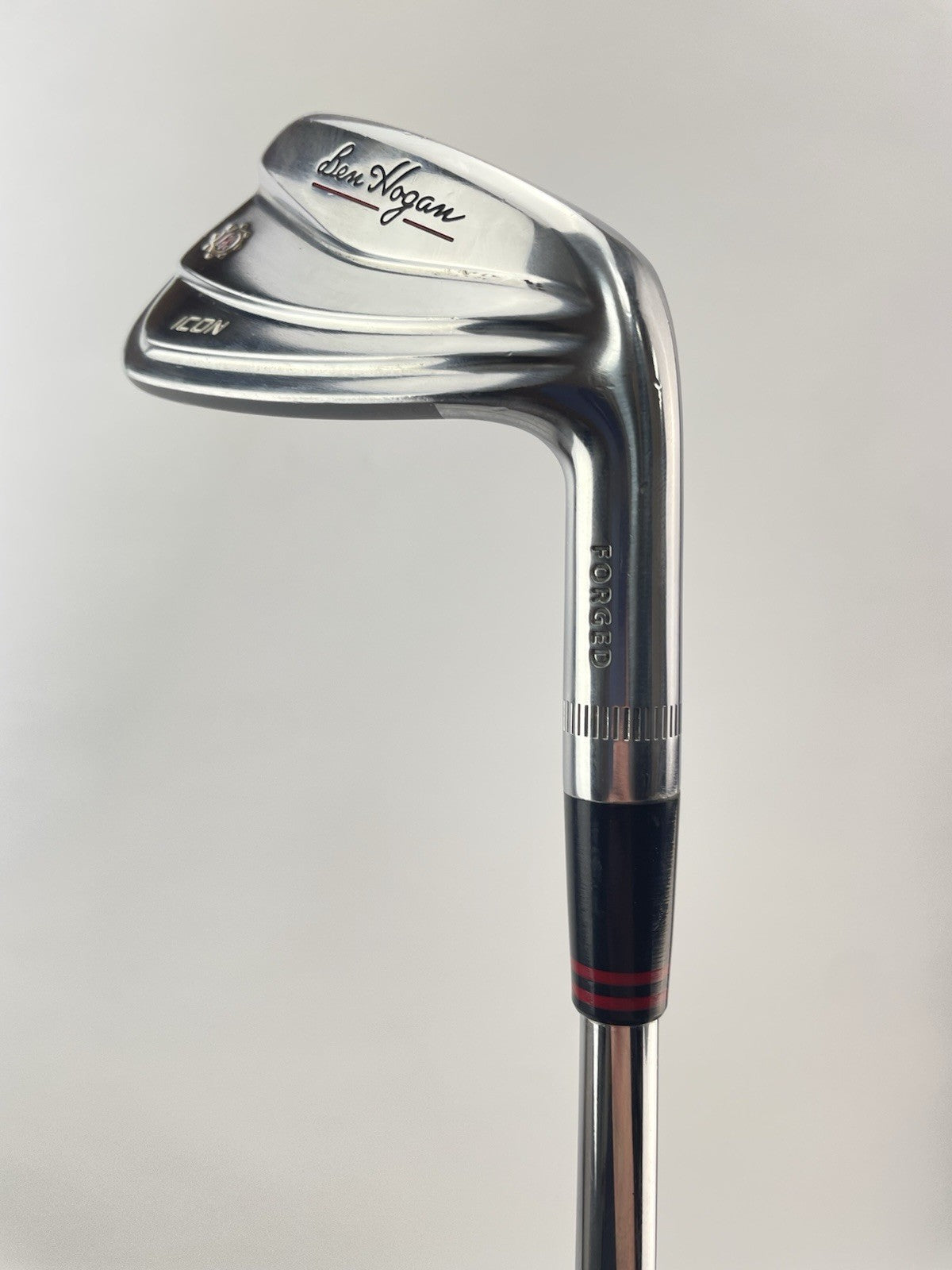 Ben Hogan Icon 9 Iron Forged Dynamic Gold S300 Stiff Flex Steel /Right /262710