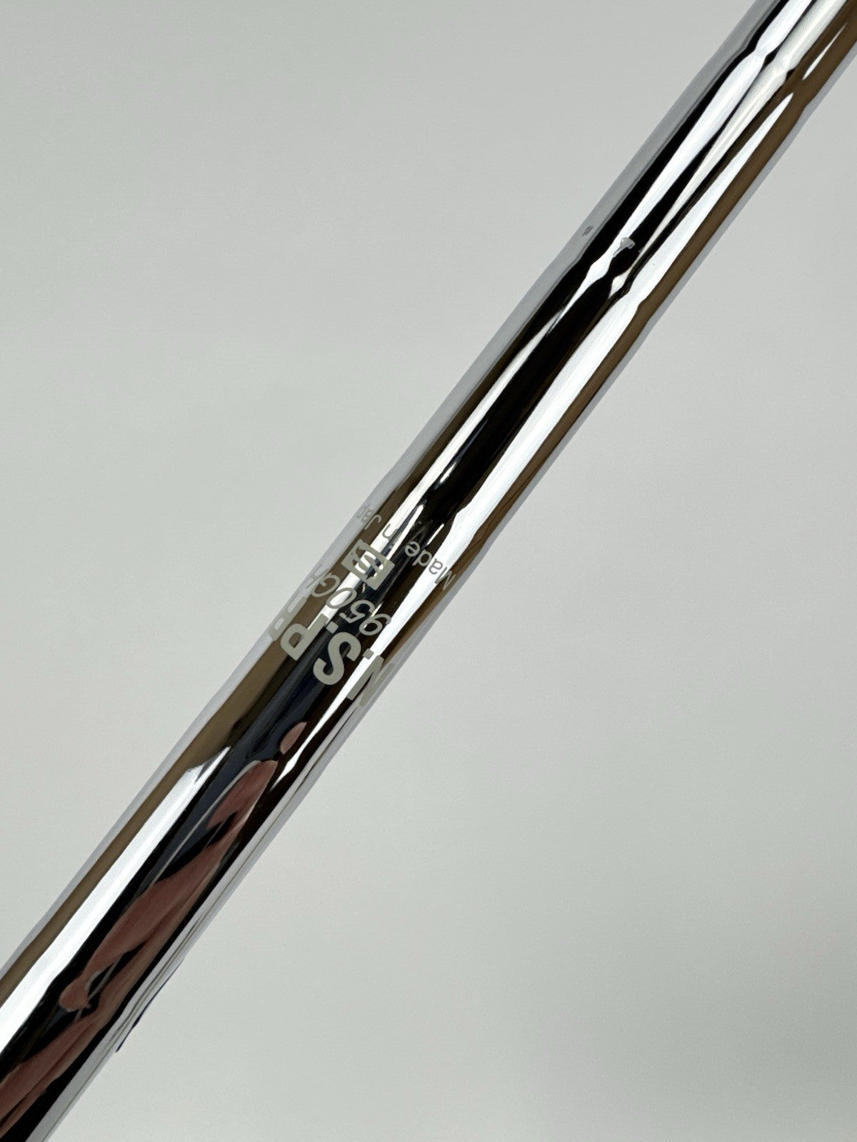 Nippon N.S Pro 950GH Iron shaft Stiff Steel Pured 36.75” /0.355 Tapered /312376
