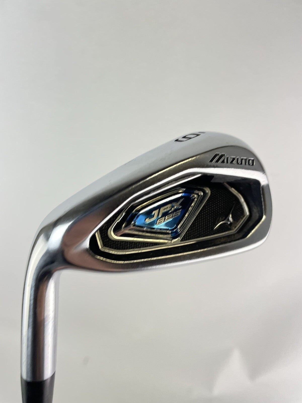 Mizuno JPX825 6 Iron Left Handed S300 Stiff Flex Steel /New Grip /152152
