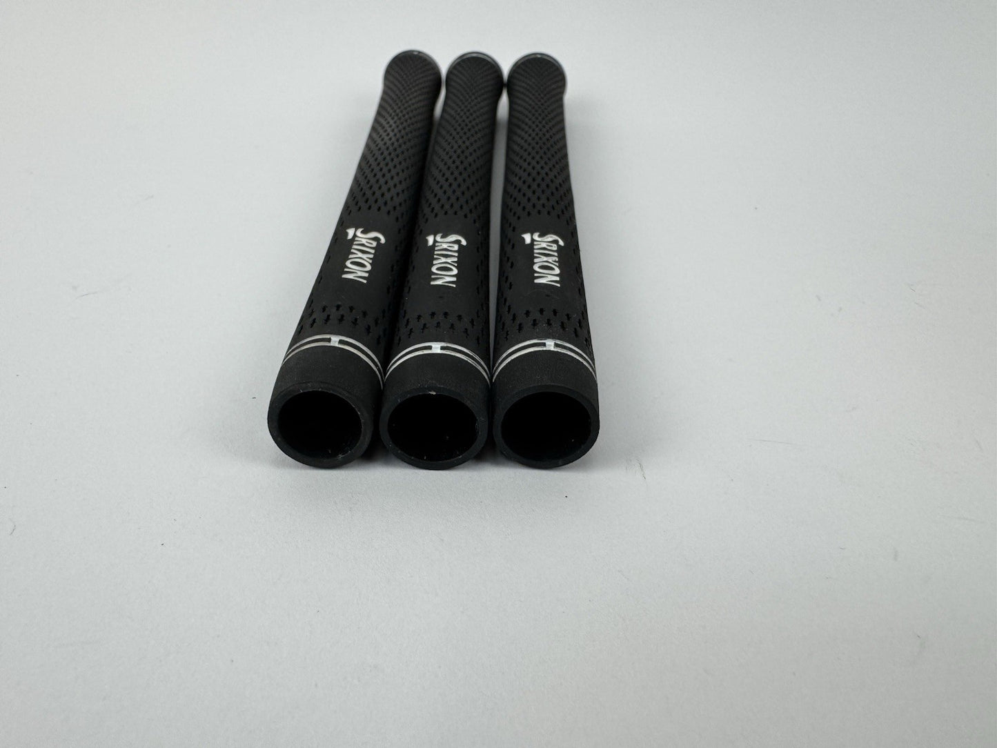 Golf Pride Srixon Grips (3) Men’s Standard 60X /Black /Pulled /328245