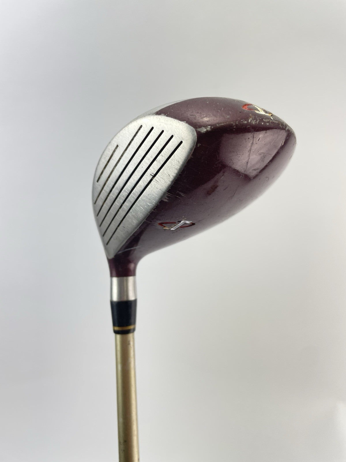 Tour Edge 7 Wood 22* Lift Off Ladies Flex Graphite /Right /New Grip /276176