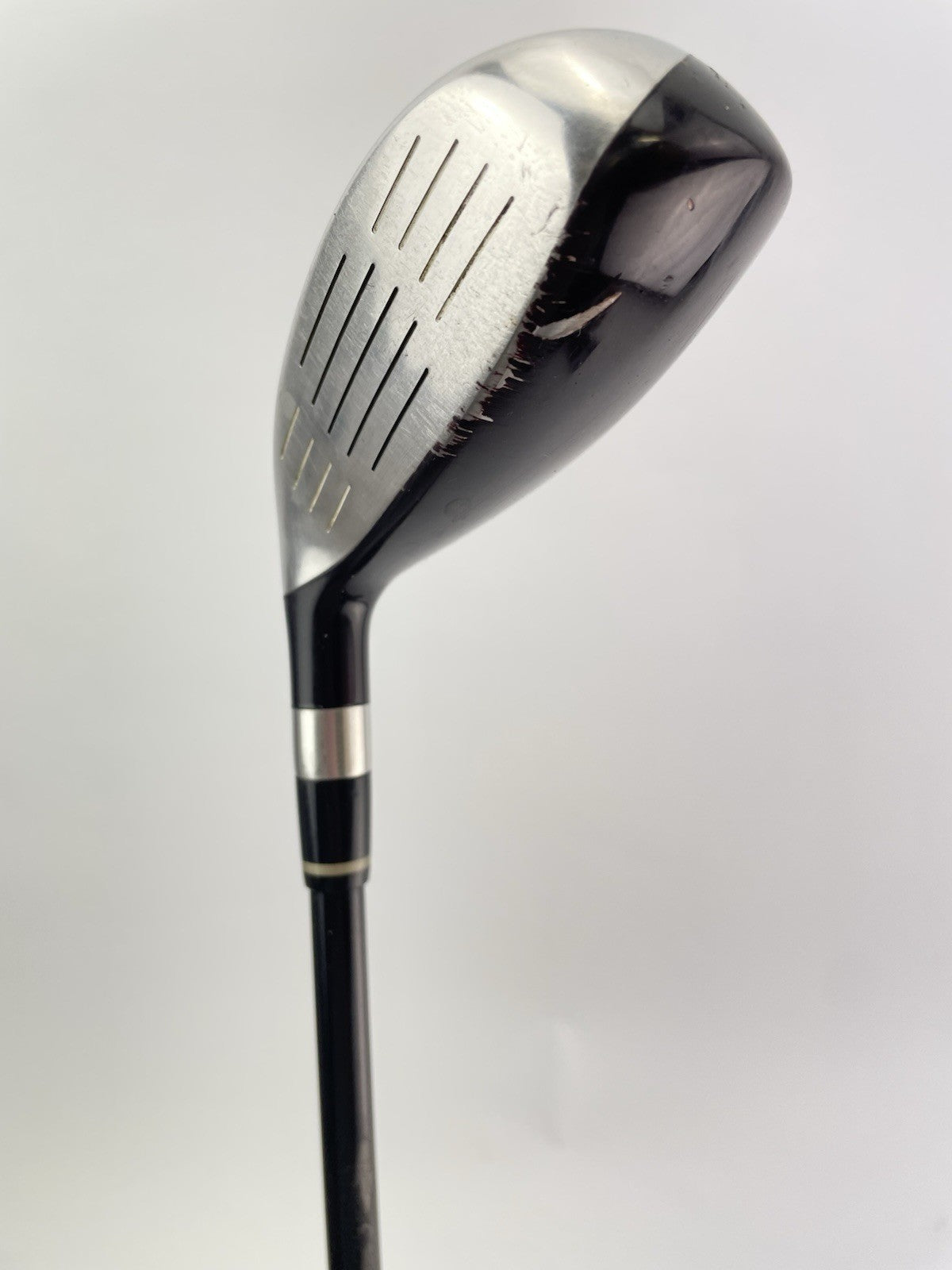 Nickent Golf 3 Hybrid 20* Regular Flex Graphite /Right Handed /New Grip /277336