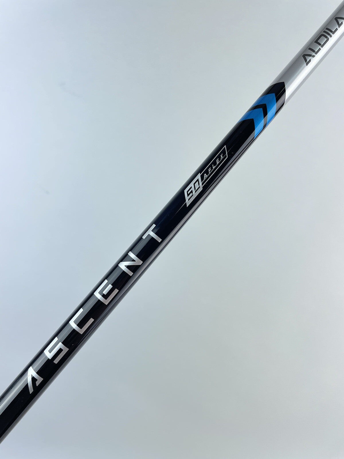 Aldila Ascent Iron Shaft Senior Flex Graphite 35.5" /0.370 Parallel /182030