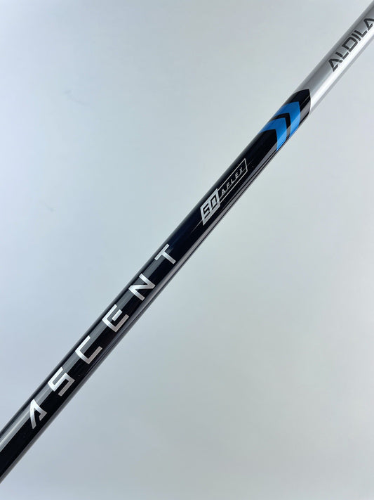 Aldila Ascent Iron Shaft Senior Flex Graphite 35.5" /0.370 Parallel /182030